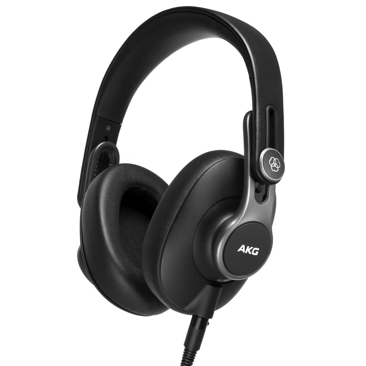 Image of AKG K371 Over-Ear Oval Foldable