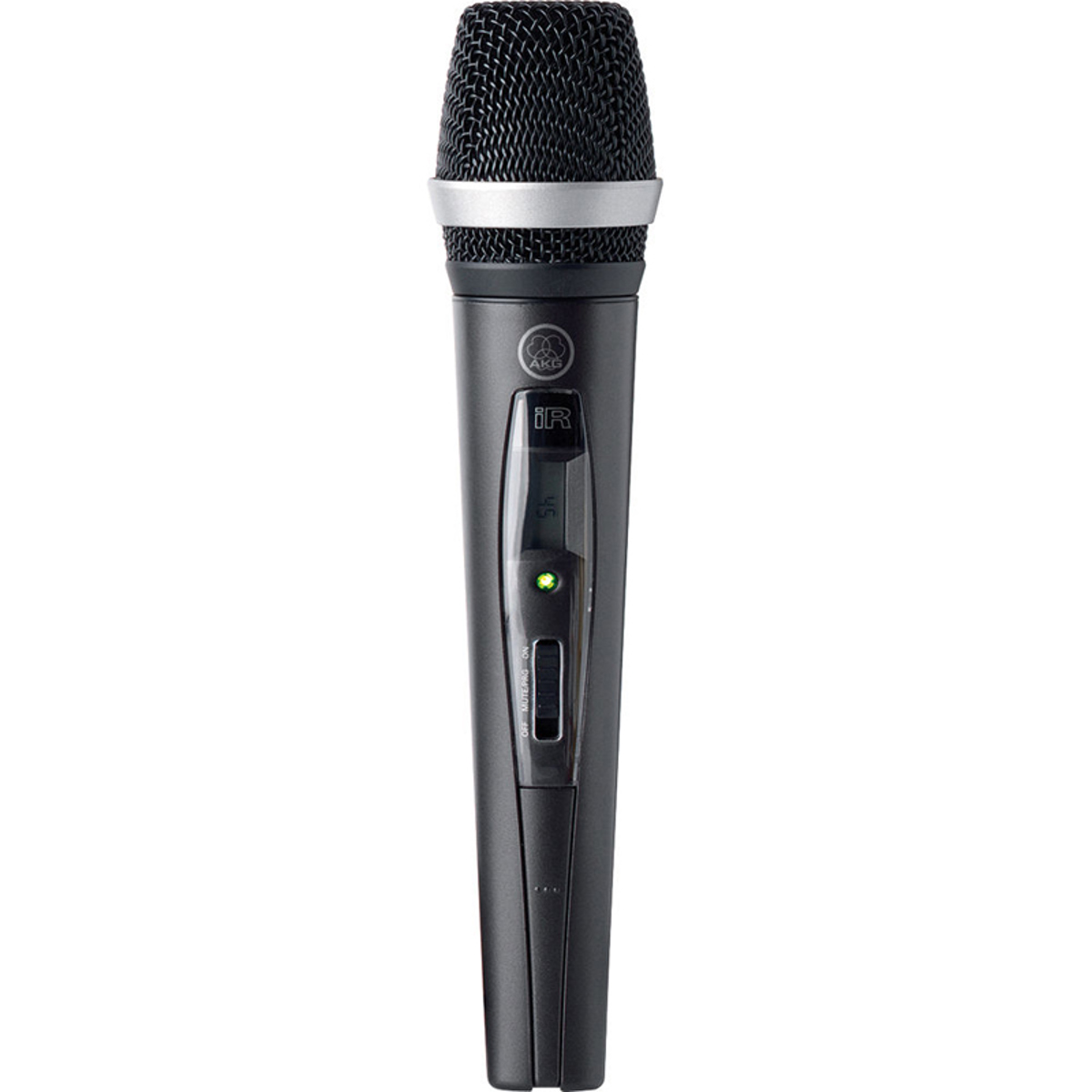 

AKG HT470 Handheld Transmitter with D5 Capsule, Band 8: 570.1-600.5MHz
