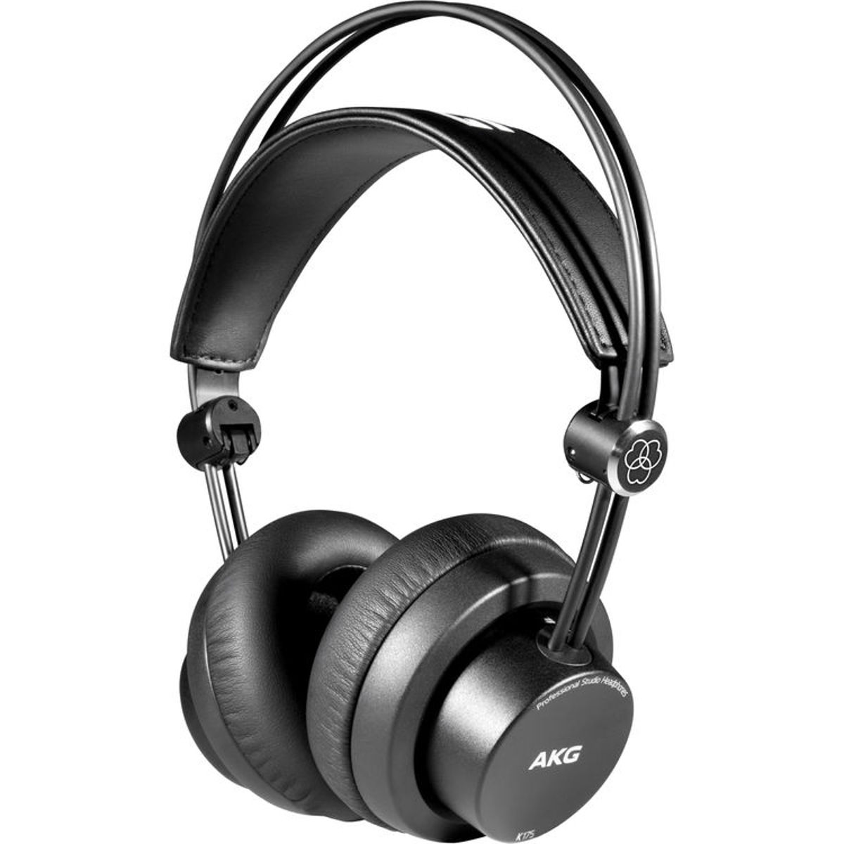 Image of AKG K175 On-Ear Closed-Back Foldable Studio Headphones