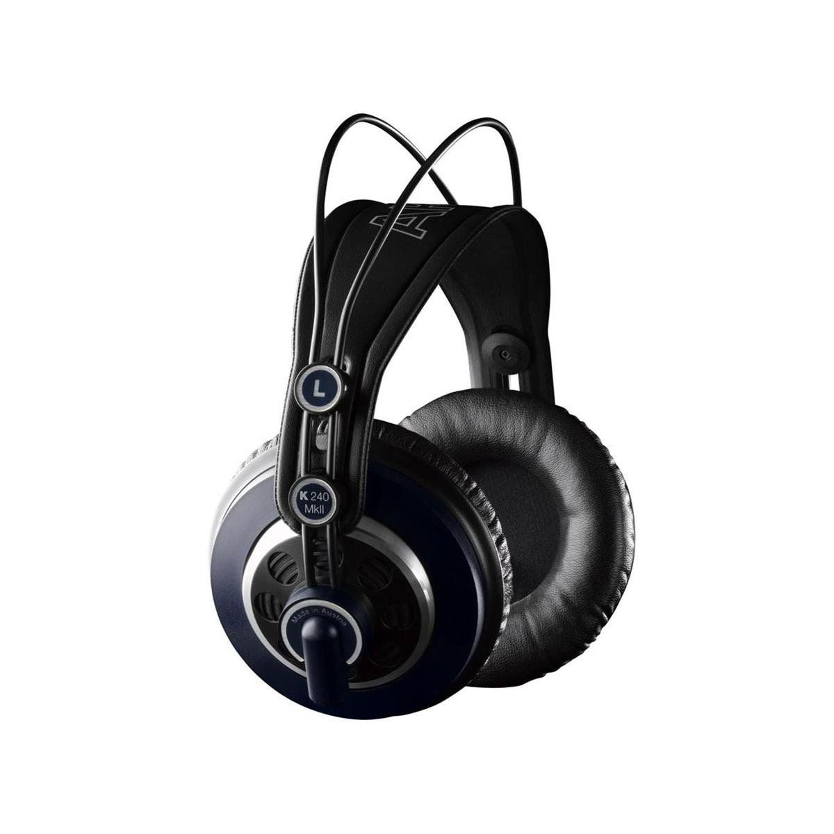 Image of AKG AKG K 240 MKII Studio Headphones with Speaker