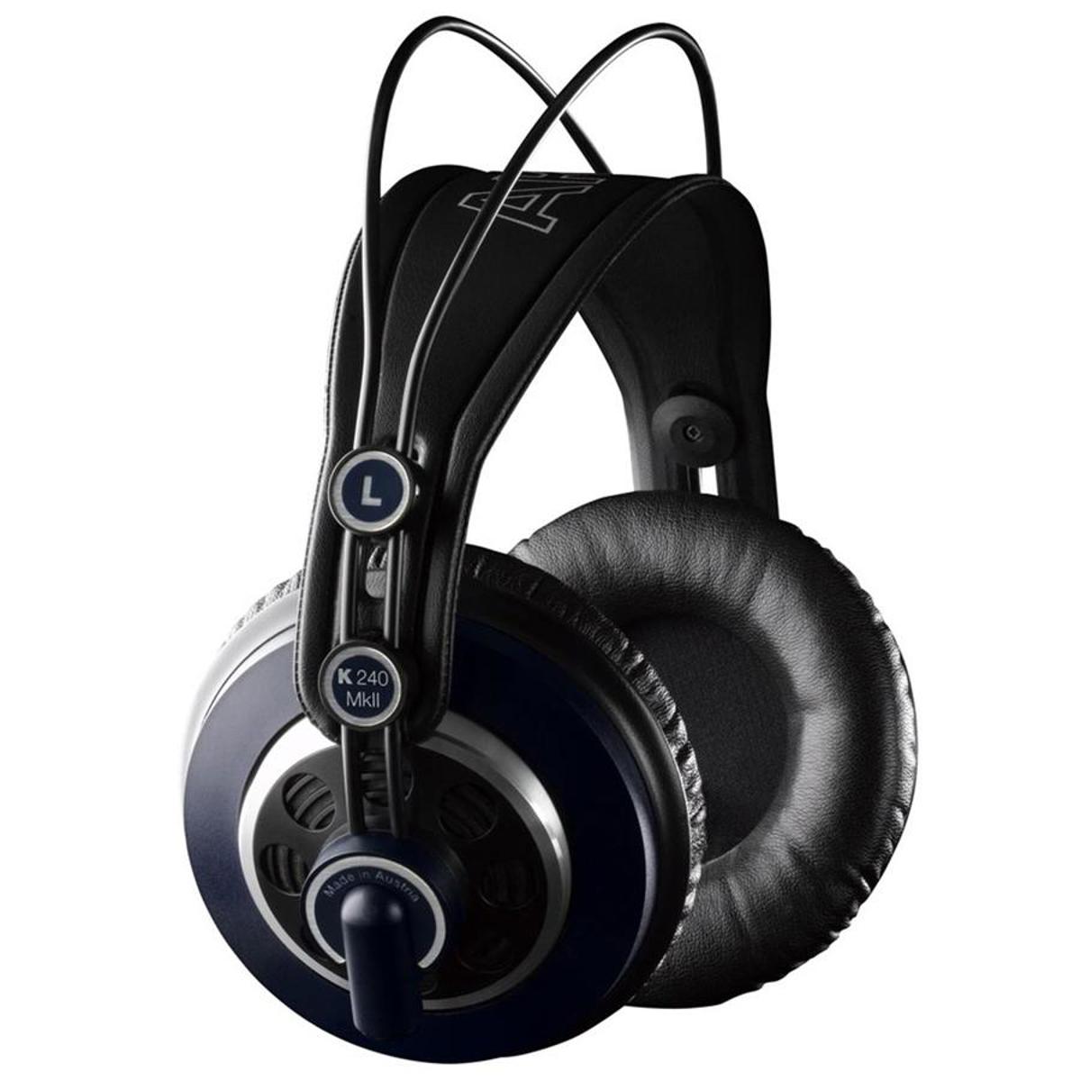 Image of AKG AKG K 240 MKII Studio Headphones with Speaker