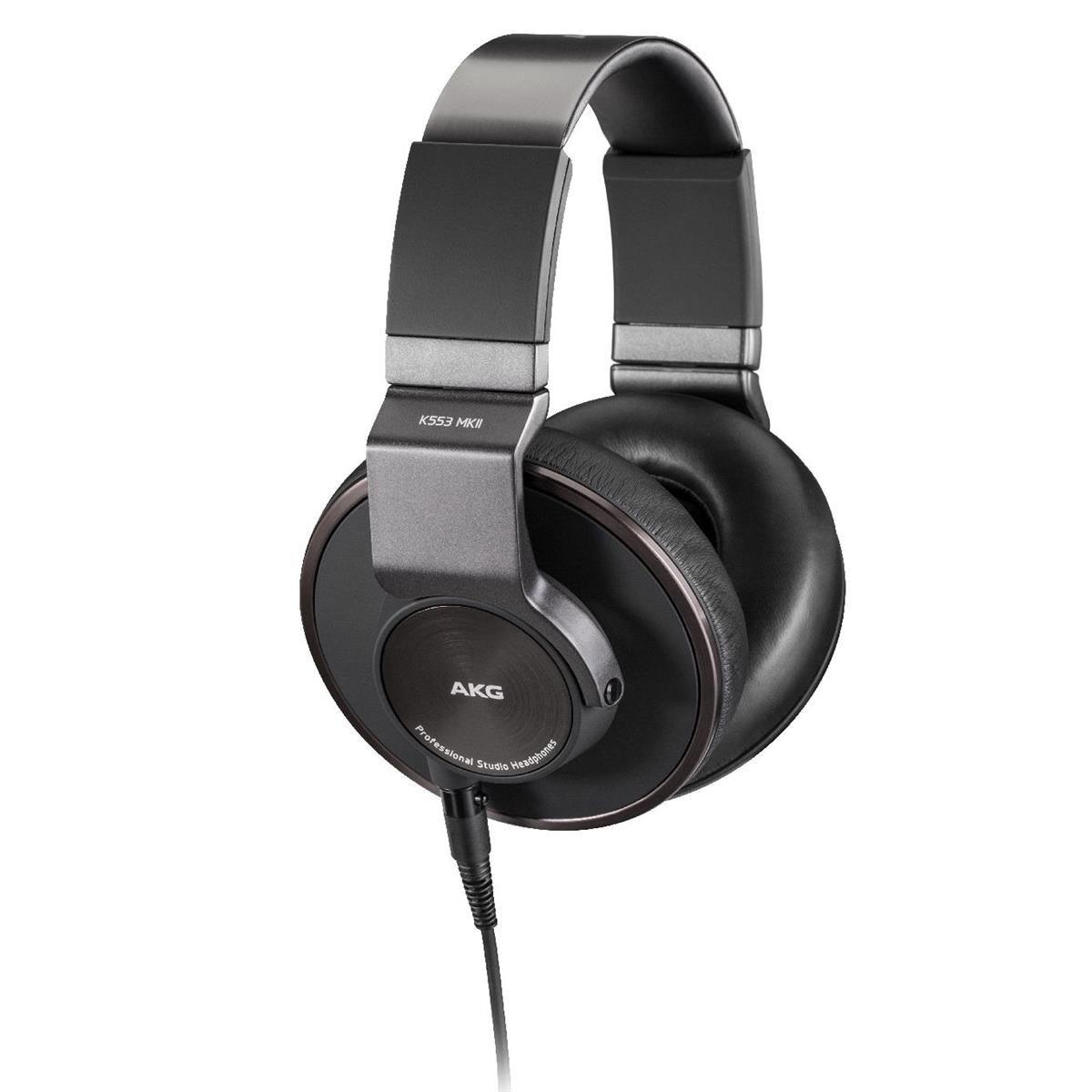 Image of AKG K553 MKII Closed-Back Over-Ear Studio Headphones