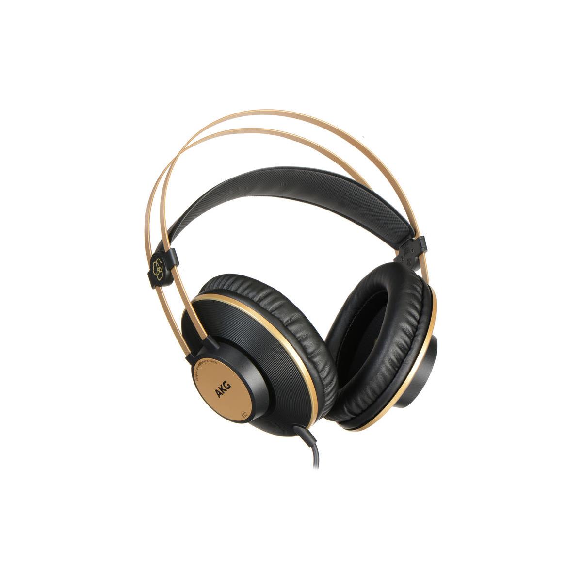 Image of AKG K92 Closed-Back Over-Ear Studio Headphones