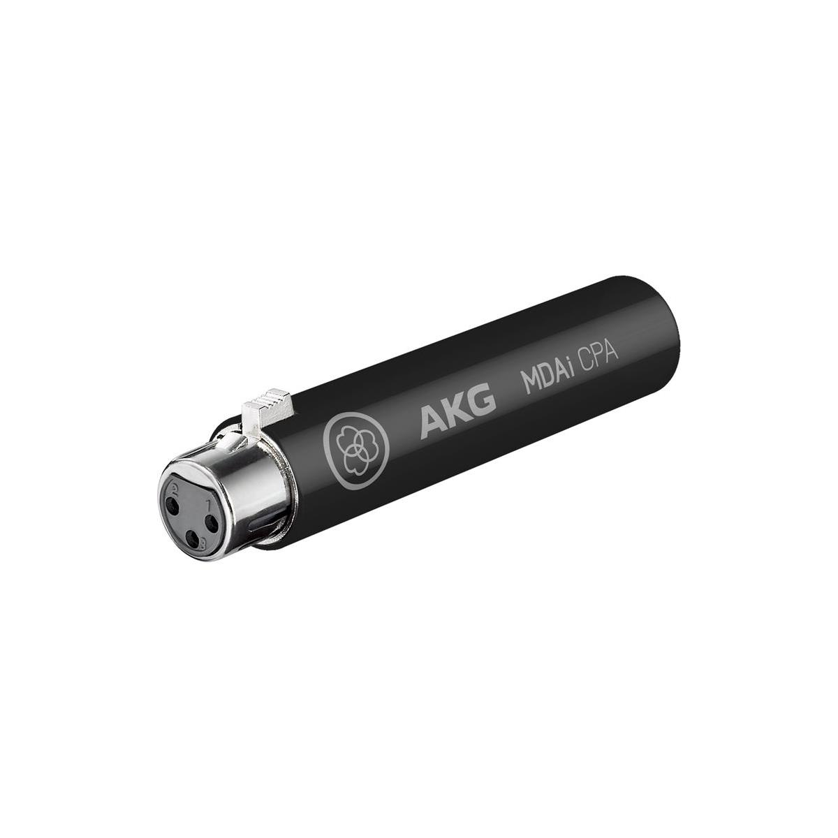 Image of AKG MDAi CPA Connected PA Microphone Adapter