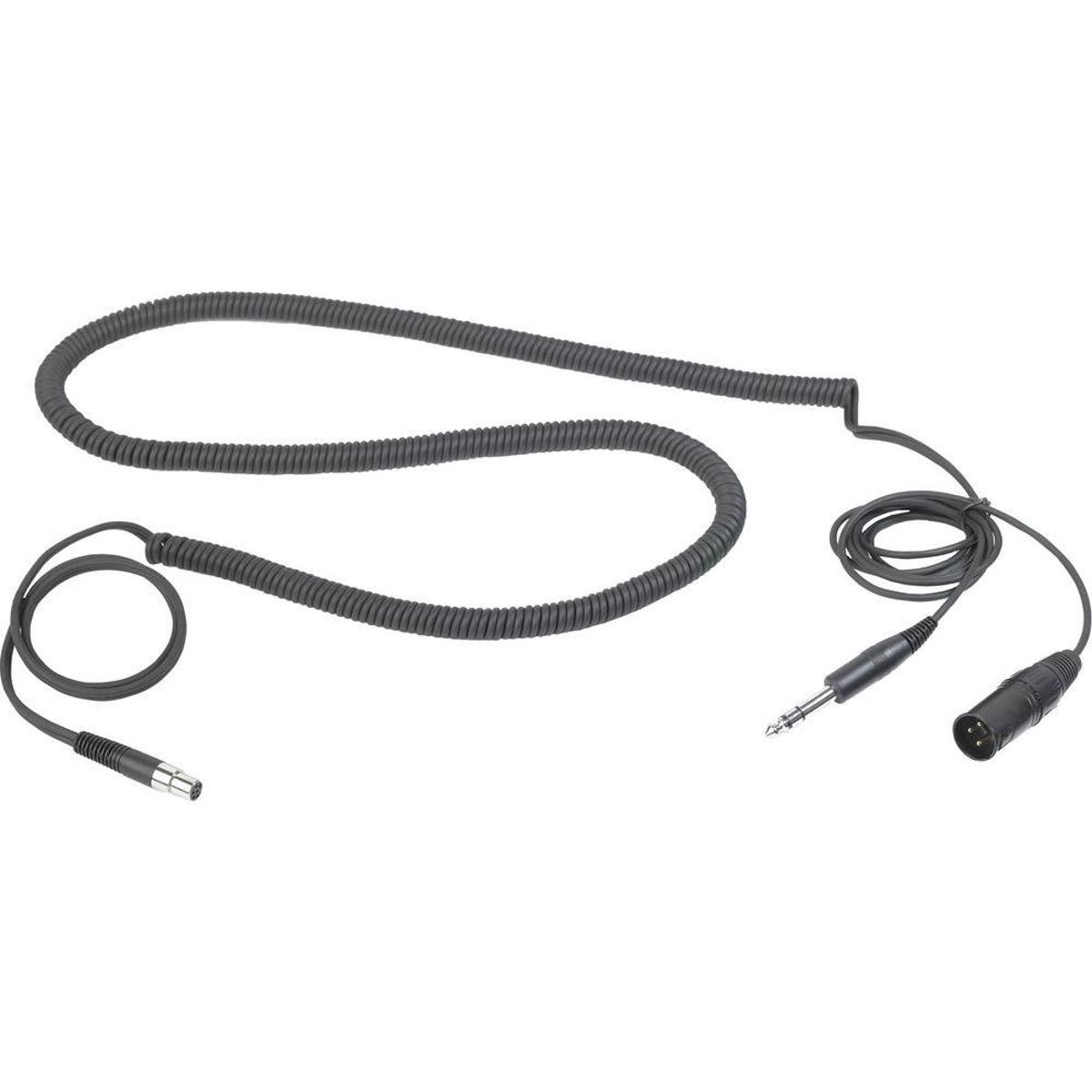 Image of AKG MK HS Studio D Headset Cable for Moderators