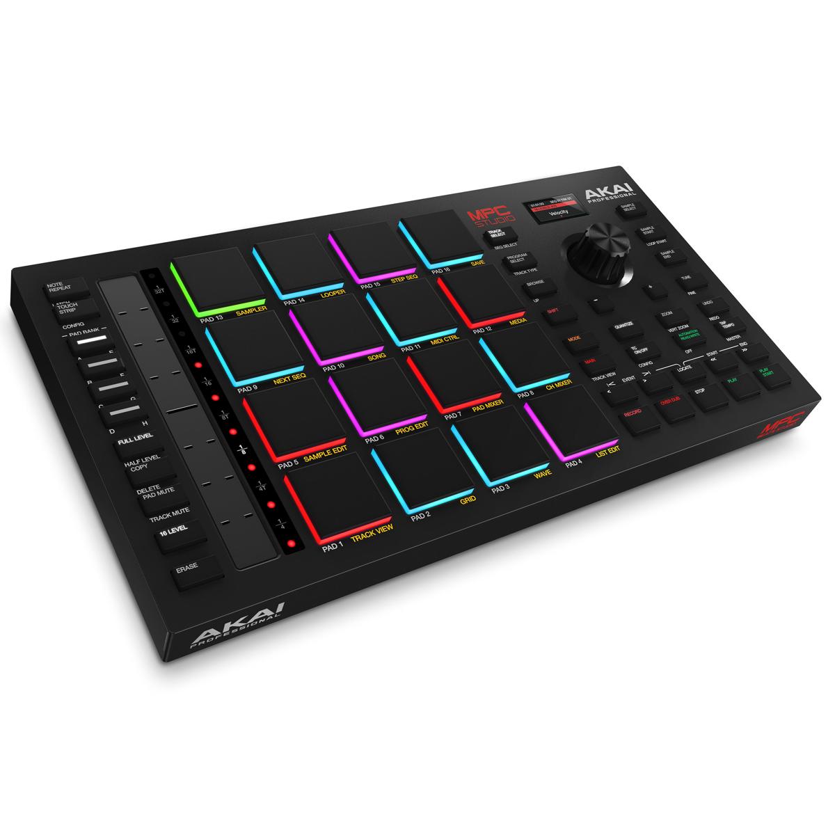 

Akai MPC Studio 2 Music Production Controller for MPC Software