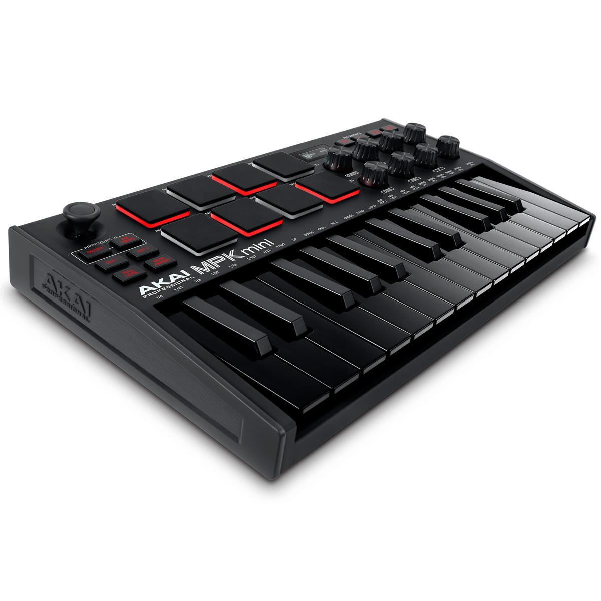 Image of Akai MPK Mini MK3 25-Key MIDI Controller
