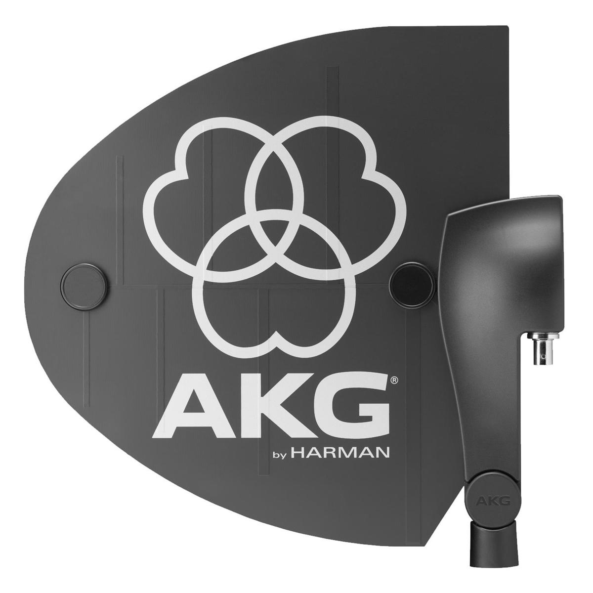 

AKG SRA2 EW Passive Directional Wide-Band UHF Antenna