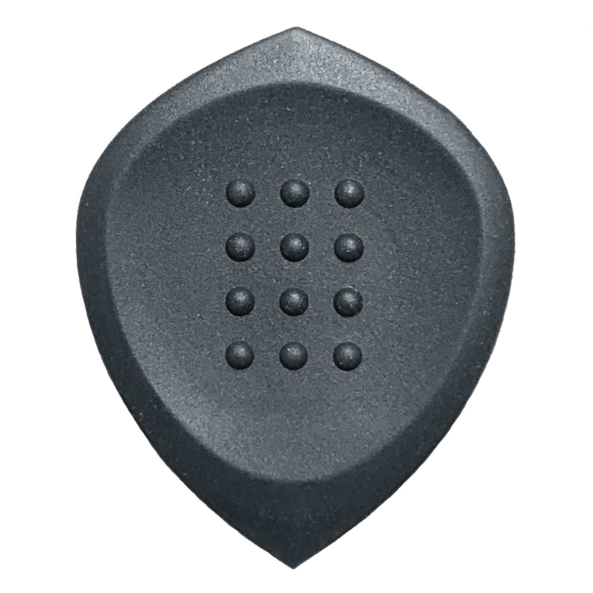 

Acoustik Attak Stealth XL Guitar Picks, Black, 6-Pack