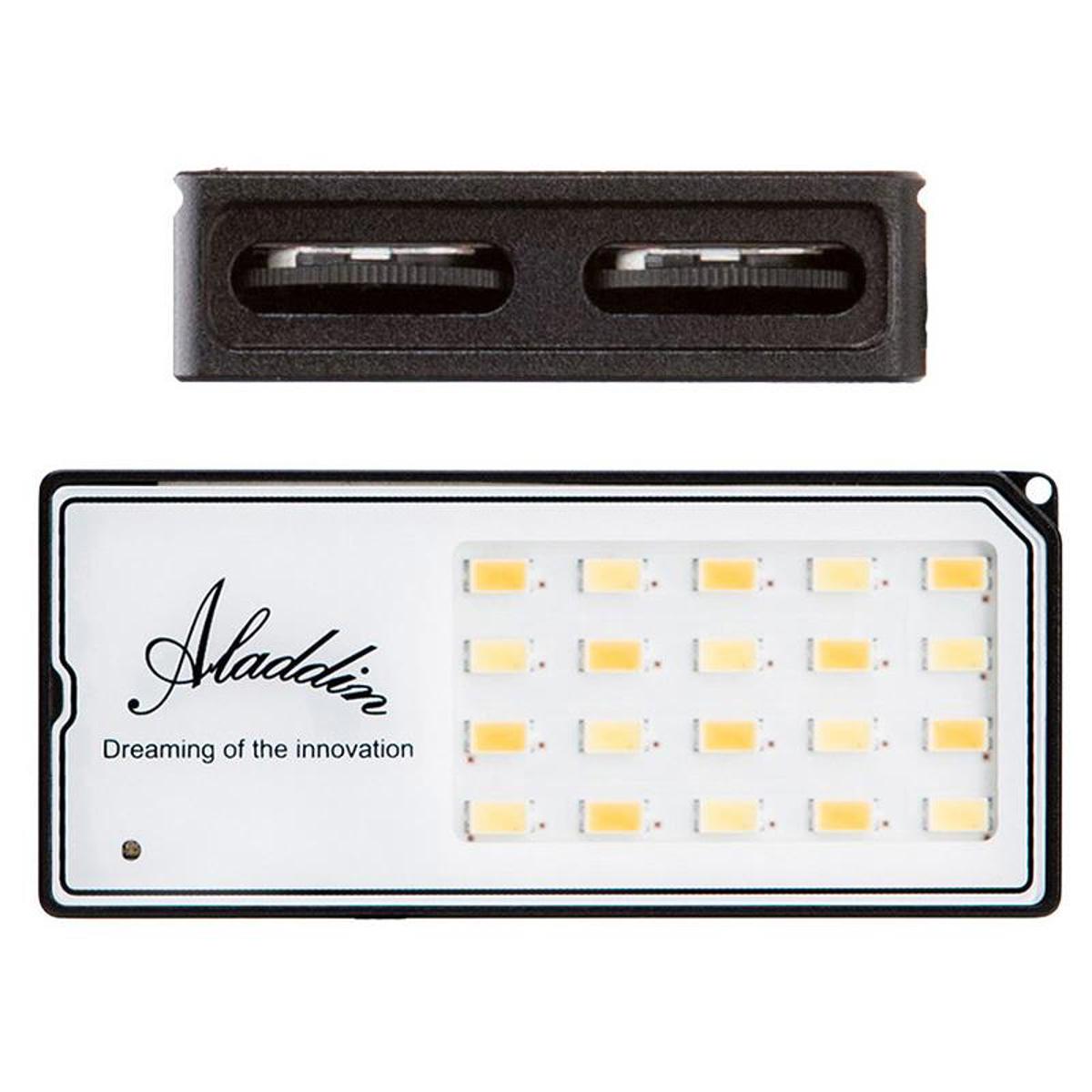 

Alesis Aladdin Eye-Lite Bi-Color LED Light with Micro USB Cable