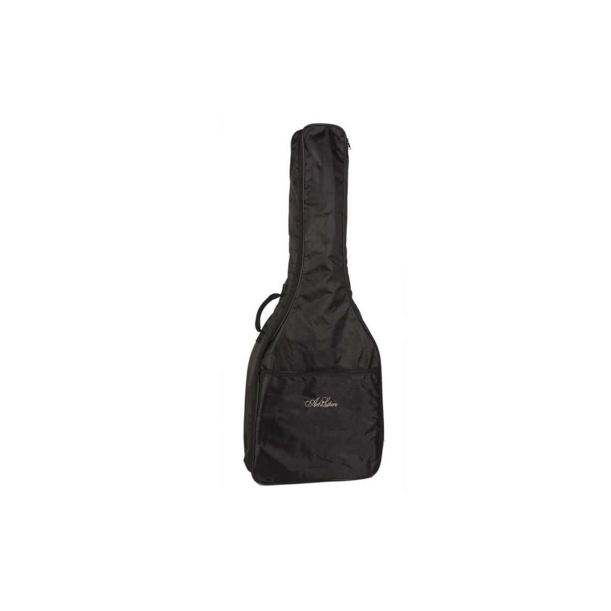 Art & Lutherie Gig Bag with Logo for Americana Dreadnought Guitars, Black -  Art & Lutherie, 034833