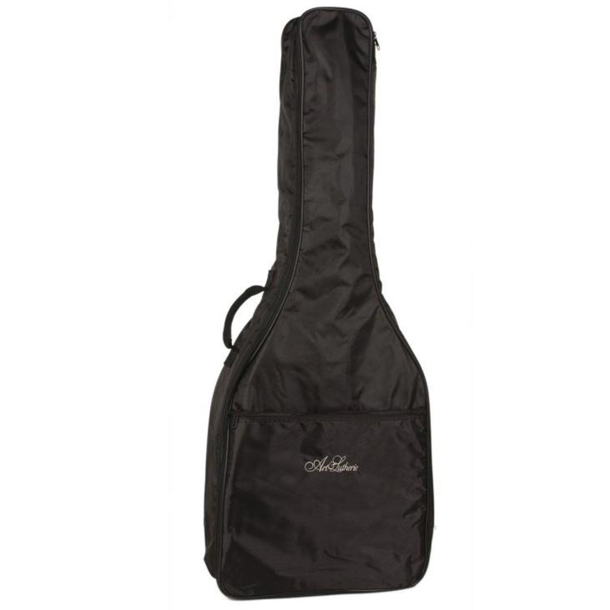 Art & Lutherie Gig Bag with Logo for Americana Dreadnought Guitars, Black -  Art & Lutherie, 034833