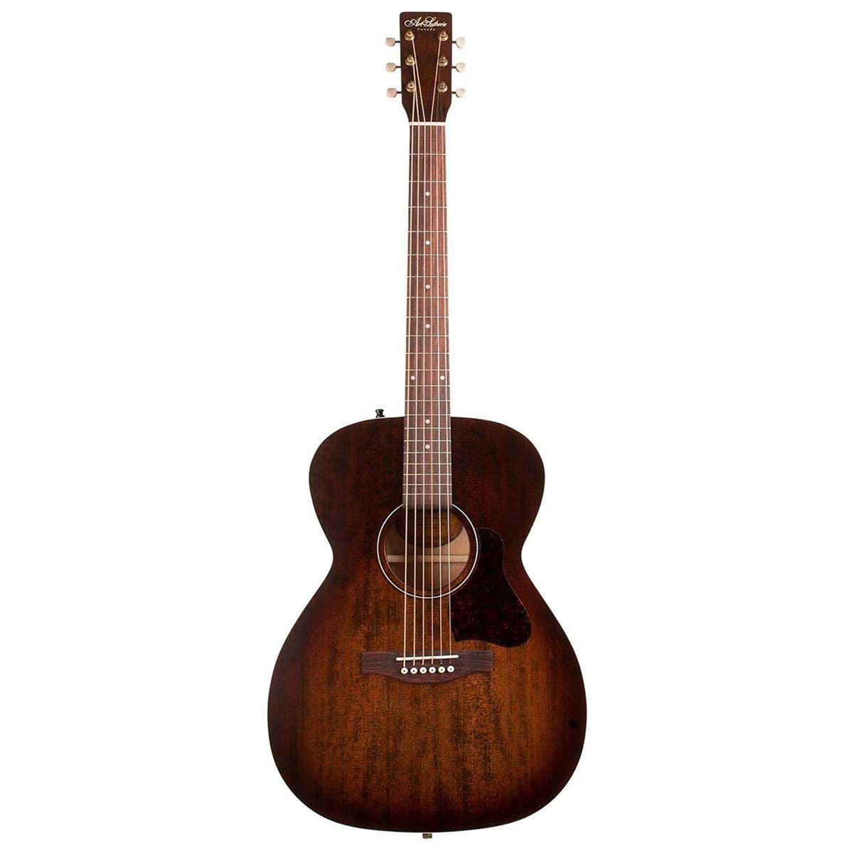 Art & Lutherie Legacy Concert Hall Acoustic Guitar, Rosewood, Bourbon Burst -  Art & Lutherie, 045570