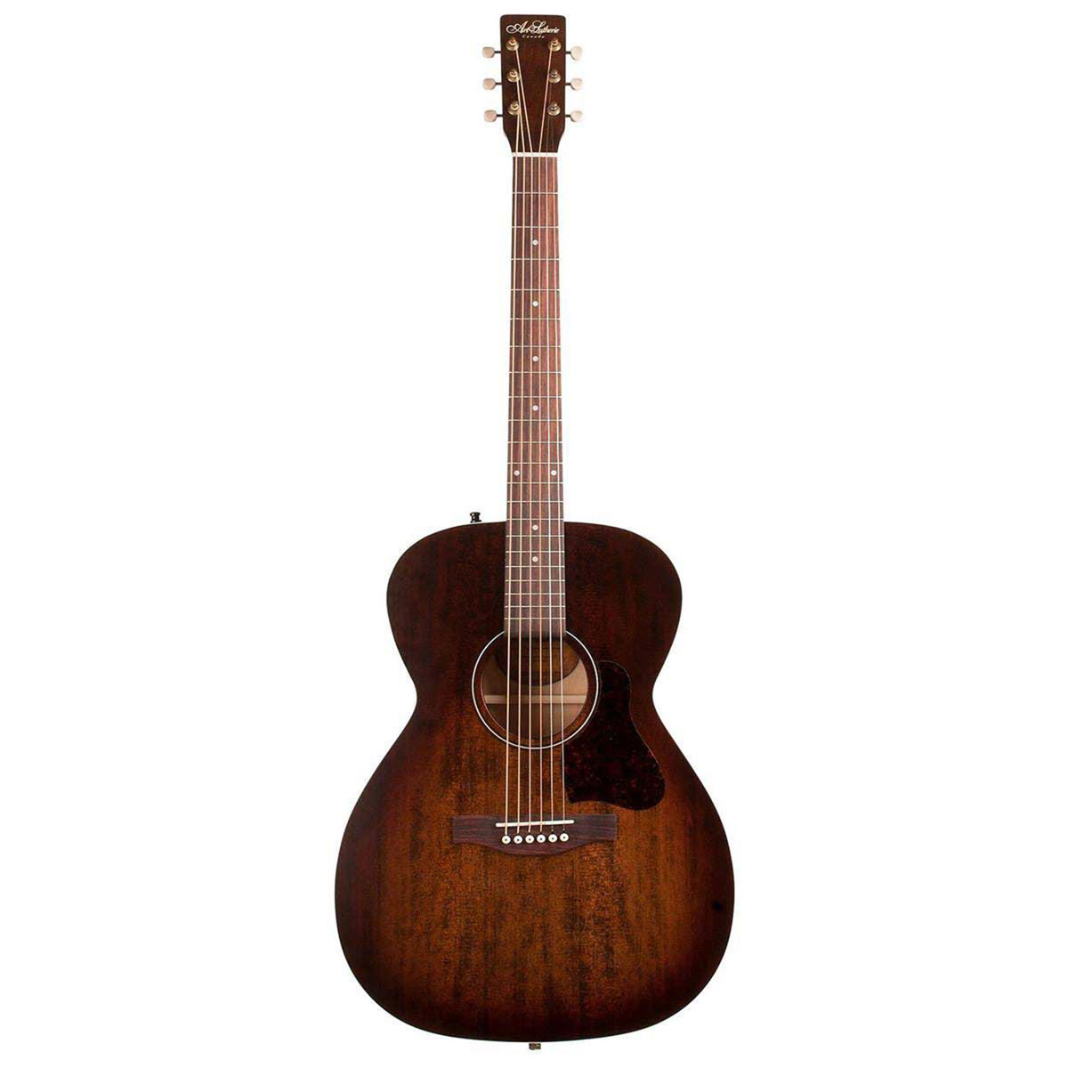 Art & Lutherie Legacy Concert Hall Acoustic Guitar, Rosewood, Bourbon Burst -  Art & Lutherie, 045570