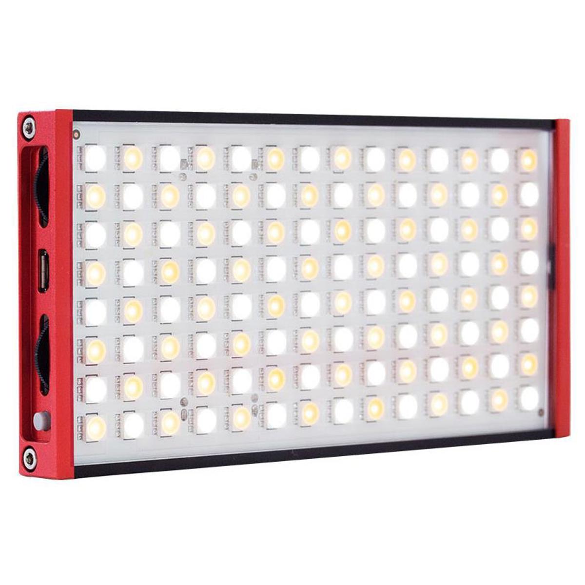 

Aladdin A-Lite Dimmable On-Camera LED Light, 3000K-6000K