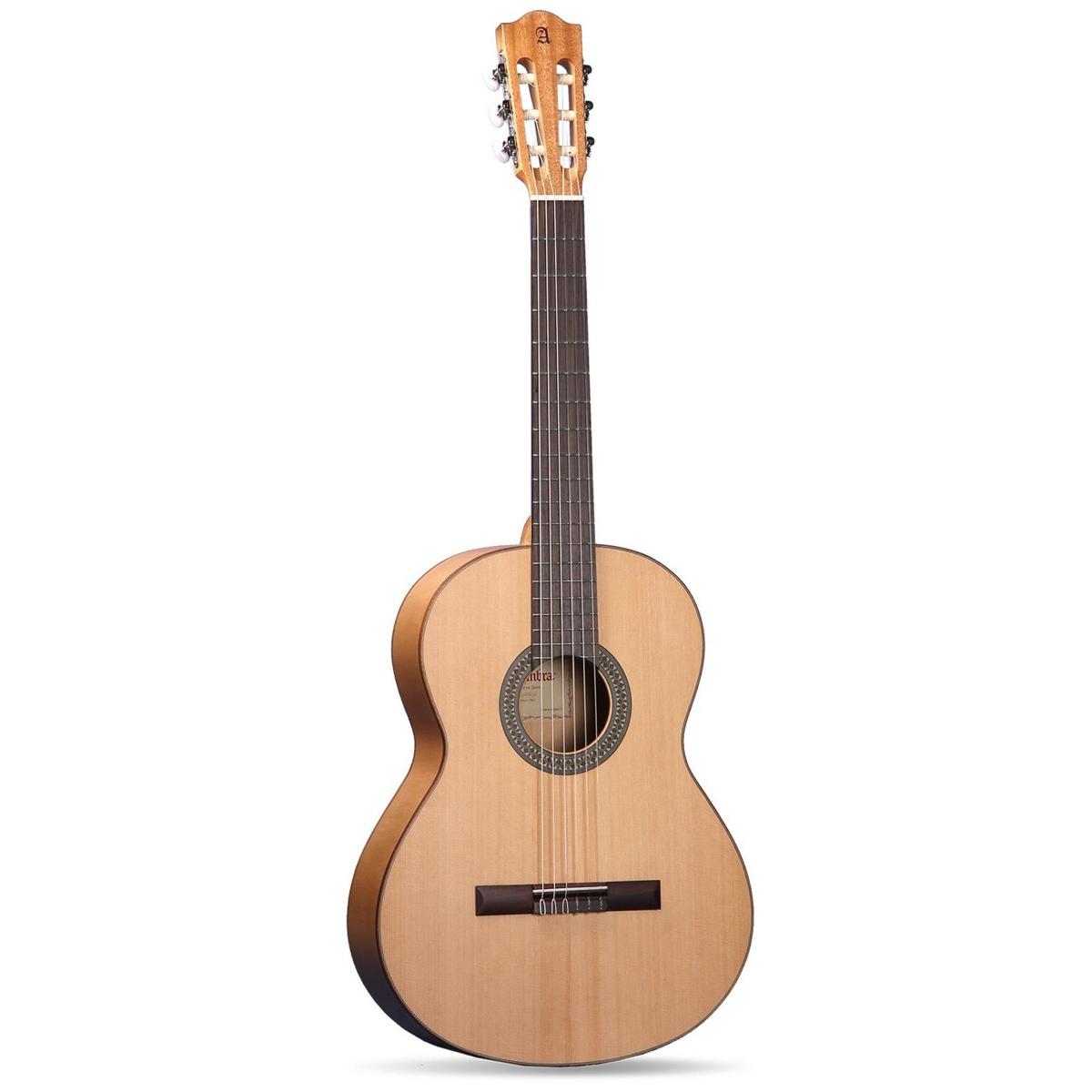 

Alhambra Guitars Flamenco 2F Classical Guitar, Indian Rosewood, Natural Satin