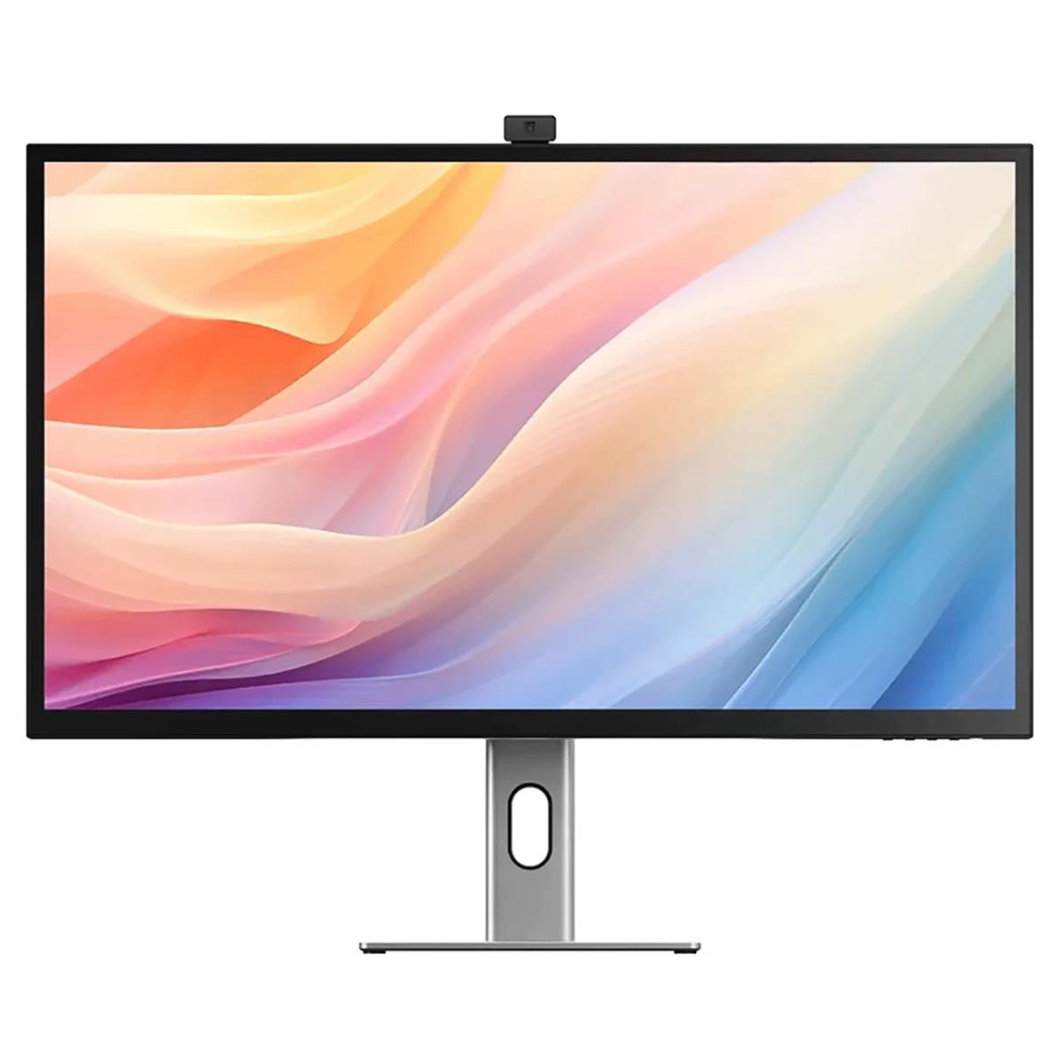 Image of Alogic Clarity Max 32&quot; 16:9 4K UHD Touchscreen IPS LCD HDR Monitor with Webcam