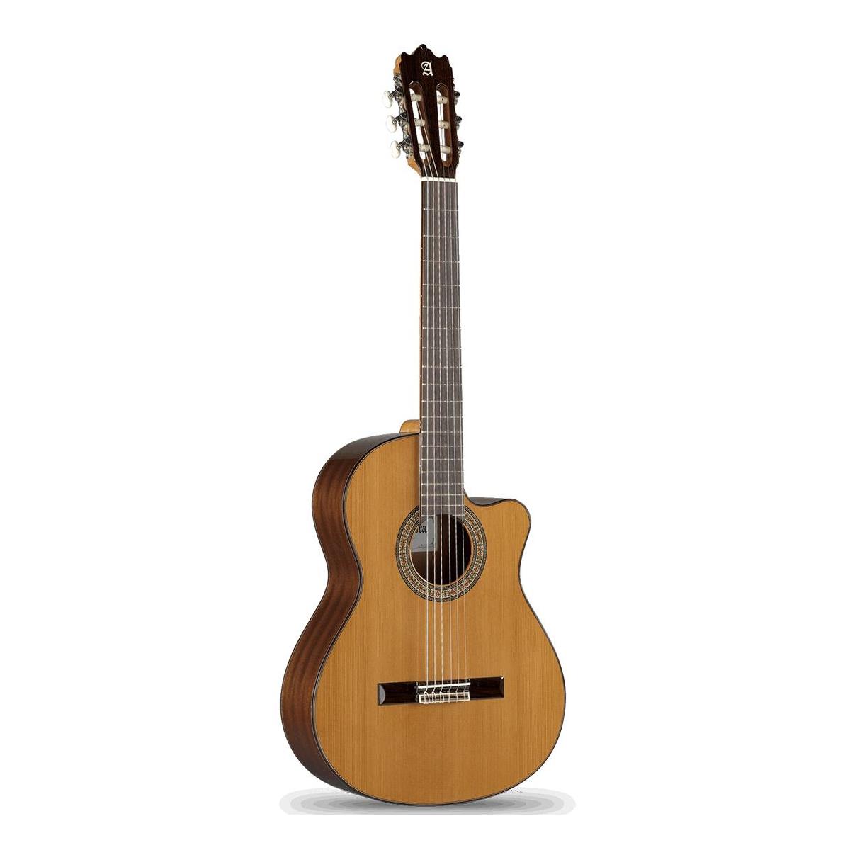 Image of Alhambra Guitars Cutaway Series 3C-CW Electric Guitar