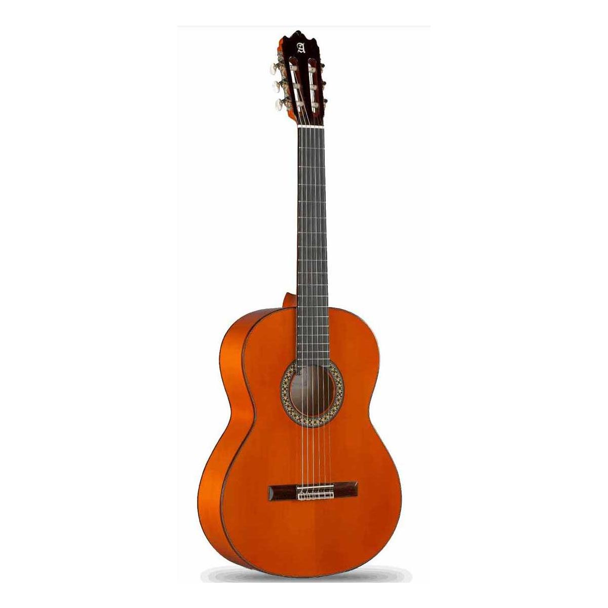 Image of Alhambra Guitars Flamenco Series 4F Electric Guitar