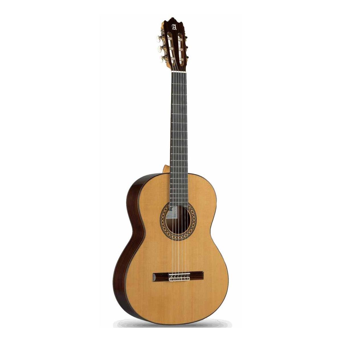 Image of Alhambra Guitars Classic Series 4P Electric Guitar