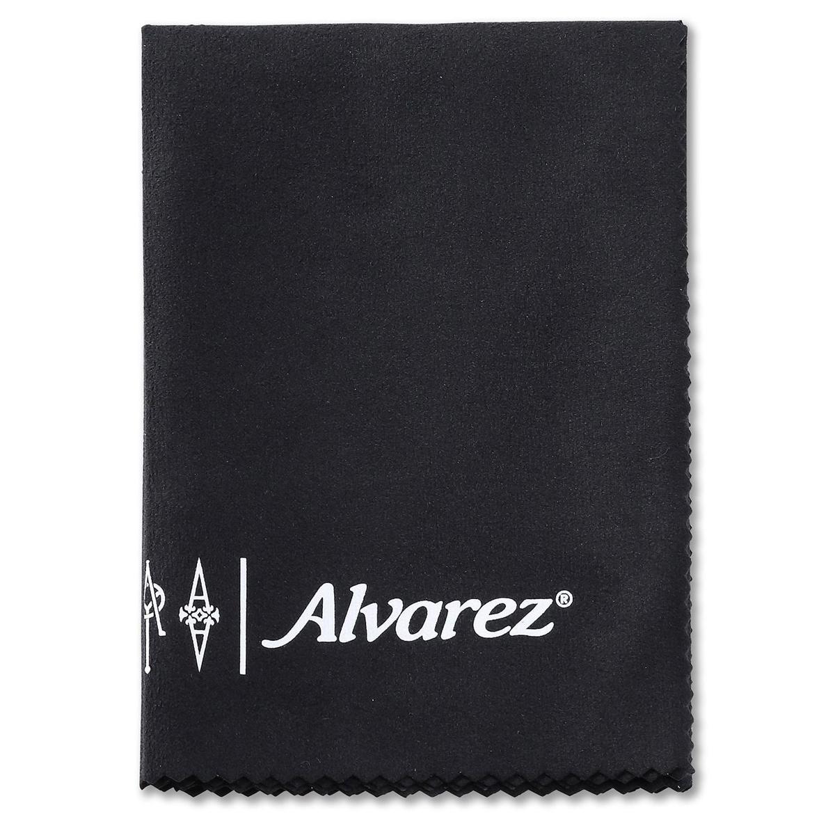

Alvarez Micro Fibre Cleaning Cloth