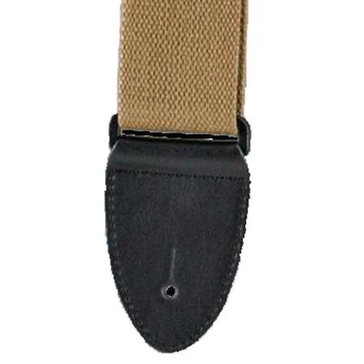 

Alvarez ACS-60 Cotton Guitar Strap, Brown