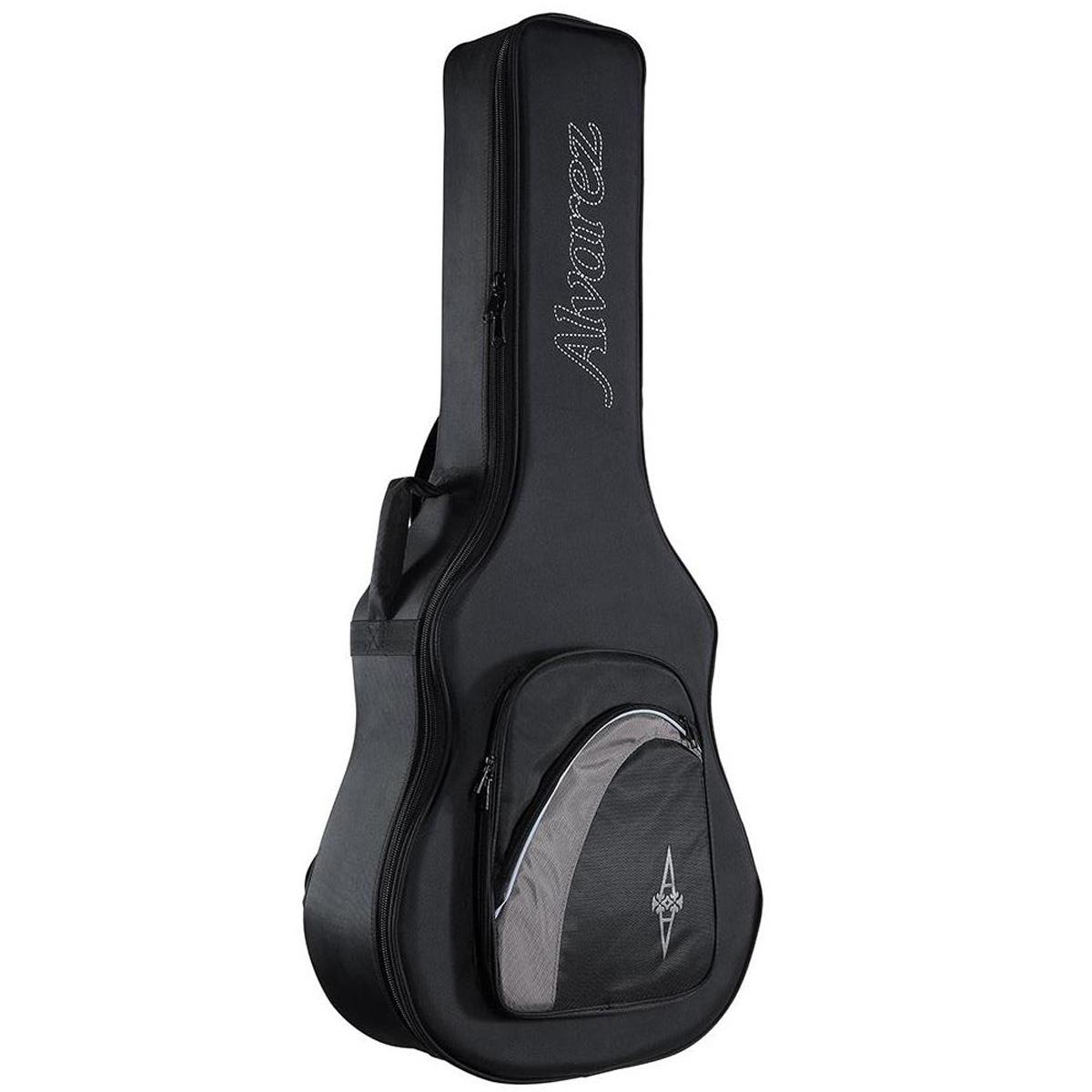 Image of Alvarez 30mm Flexicase for Acoustic Bass Guitars