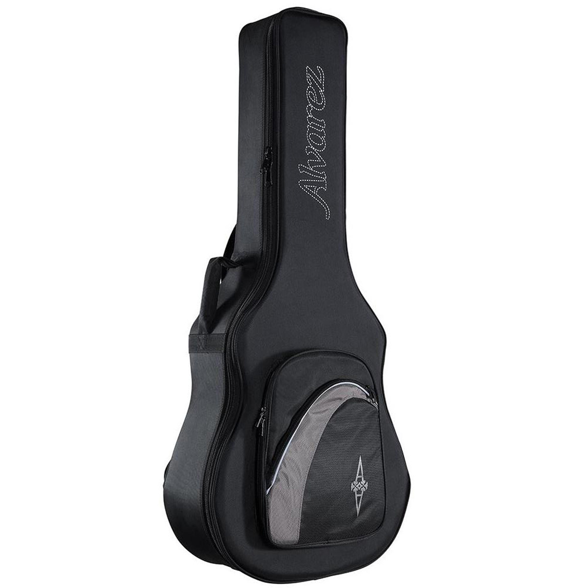 

Alvarez 30mm Flexicase for Acoustic Bass Guitars