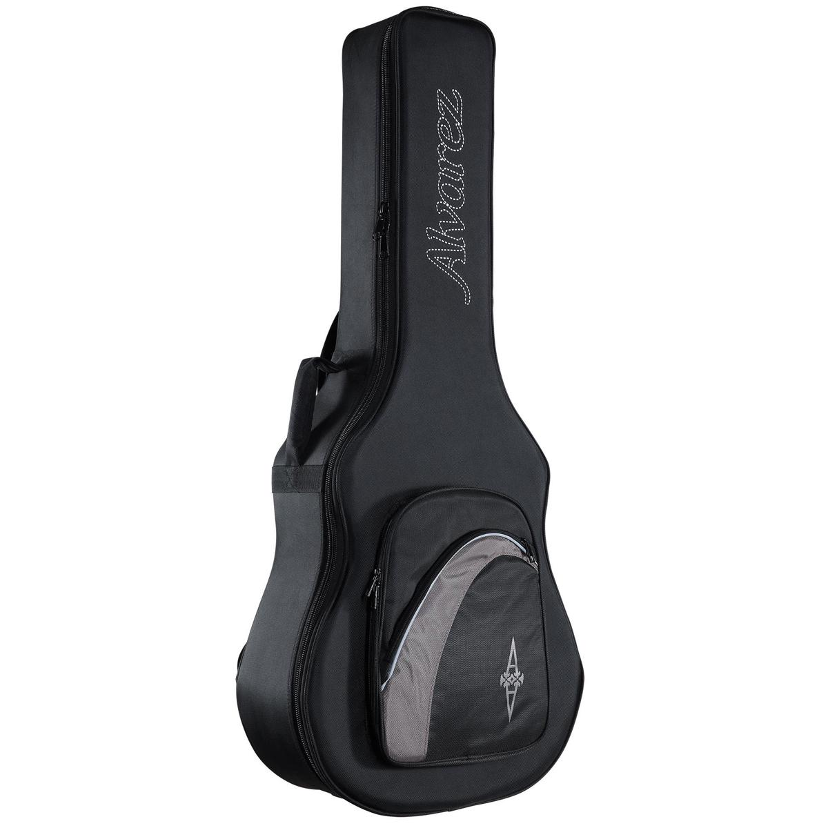 

Alvarez 30mm Flexicase for Jumbo and Baritone Guitars