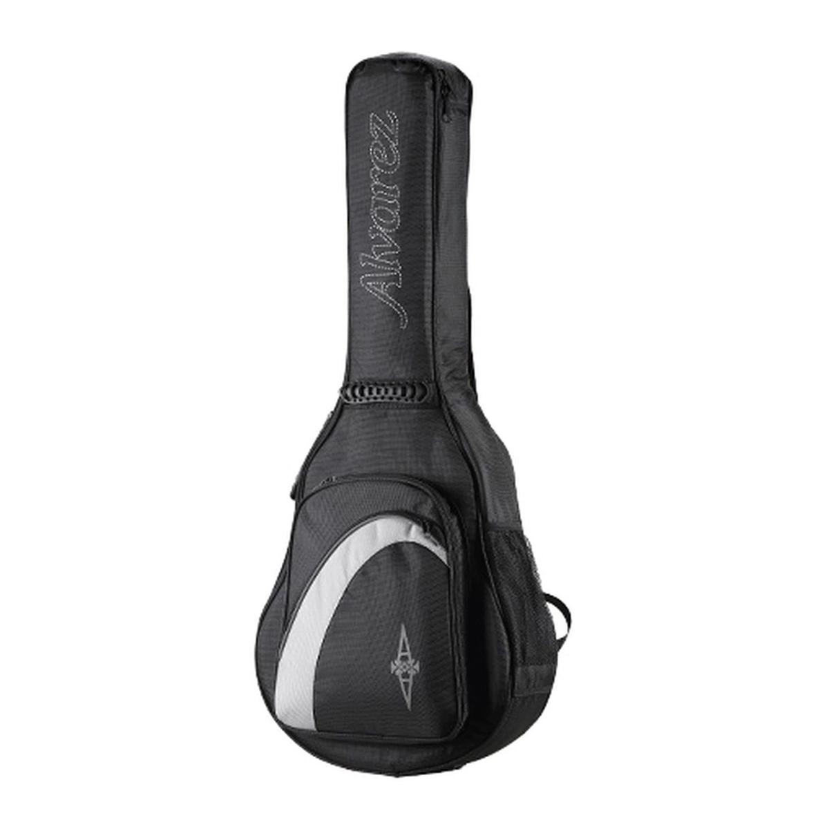 Image of Alvarez 15mm Duo-Foam Deluxe Gigbag for Jumbo Guitars