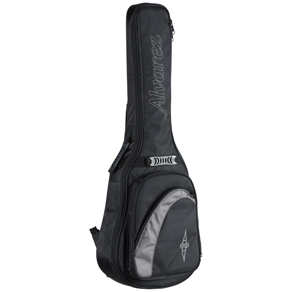 

Alvarez 15mm Deluxe Duo-Foam Gig Bag for LJ2 Guitar
