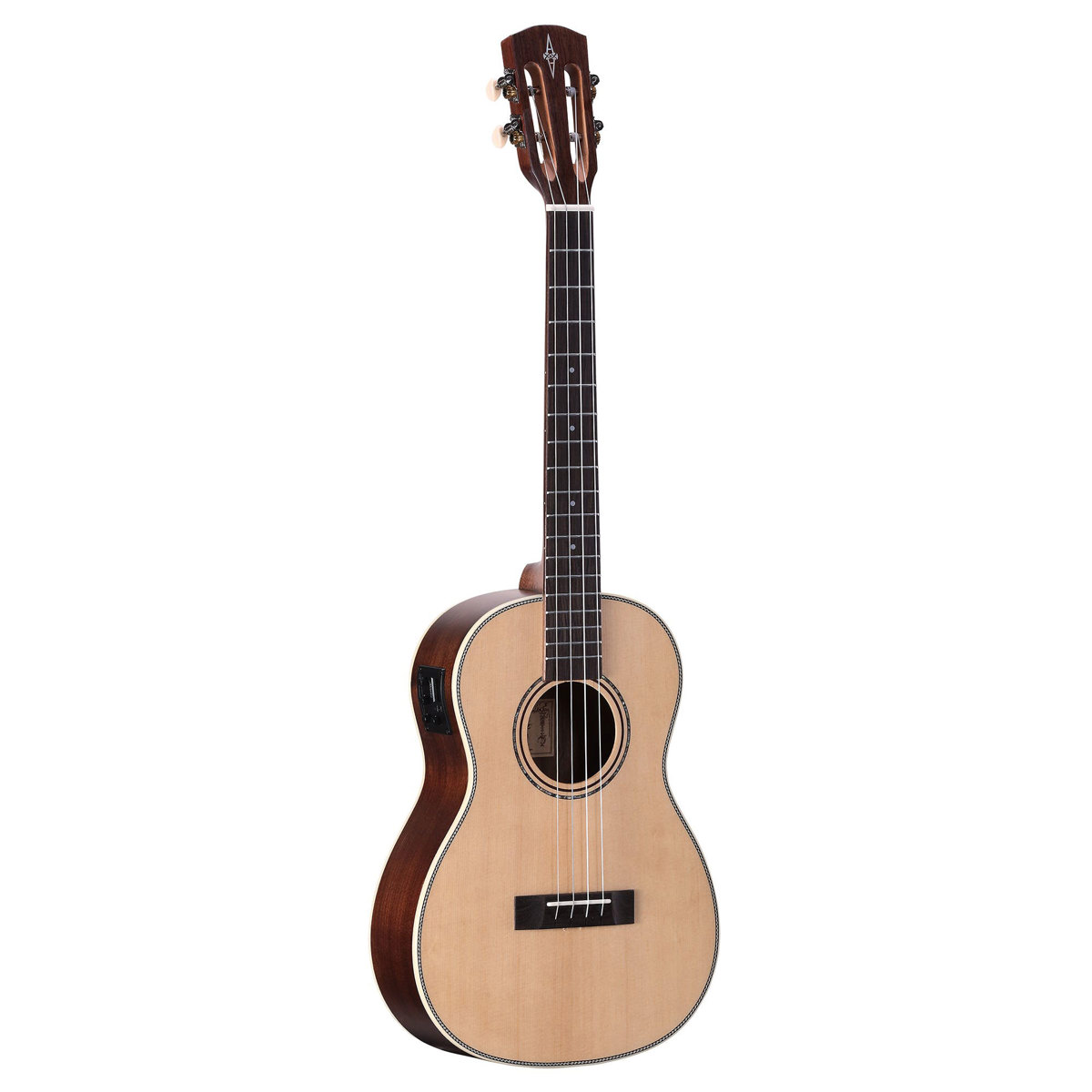 Image of Alvarez Artist AU70WB 4-String Baritone AE Ukulele