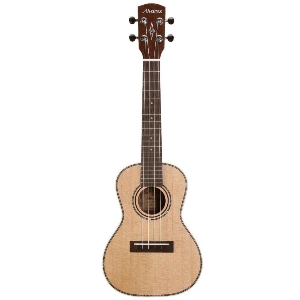 

Alvarez Artist AU70WC Concert Acoustic Ukulele, Natural Satin