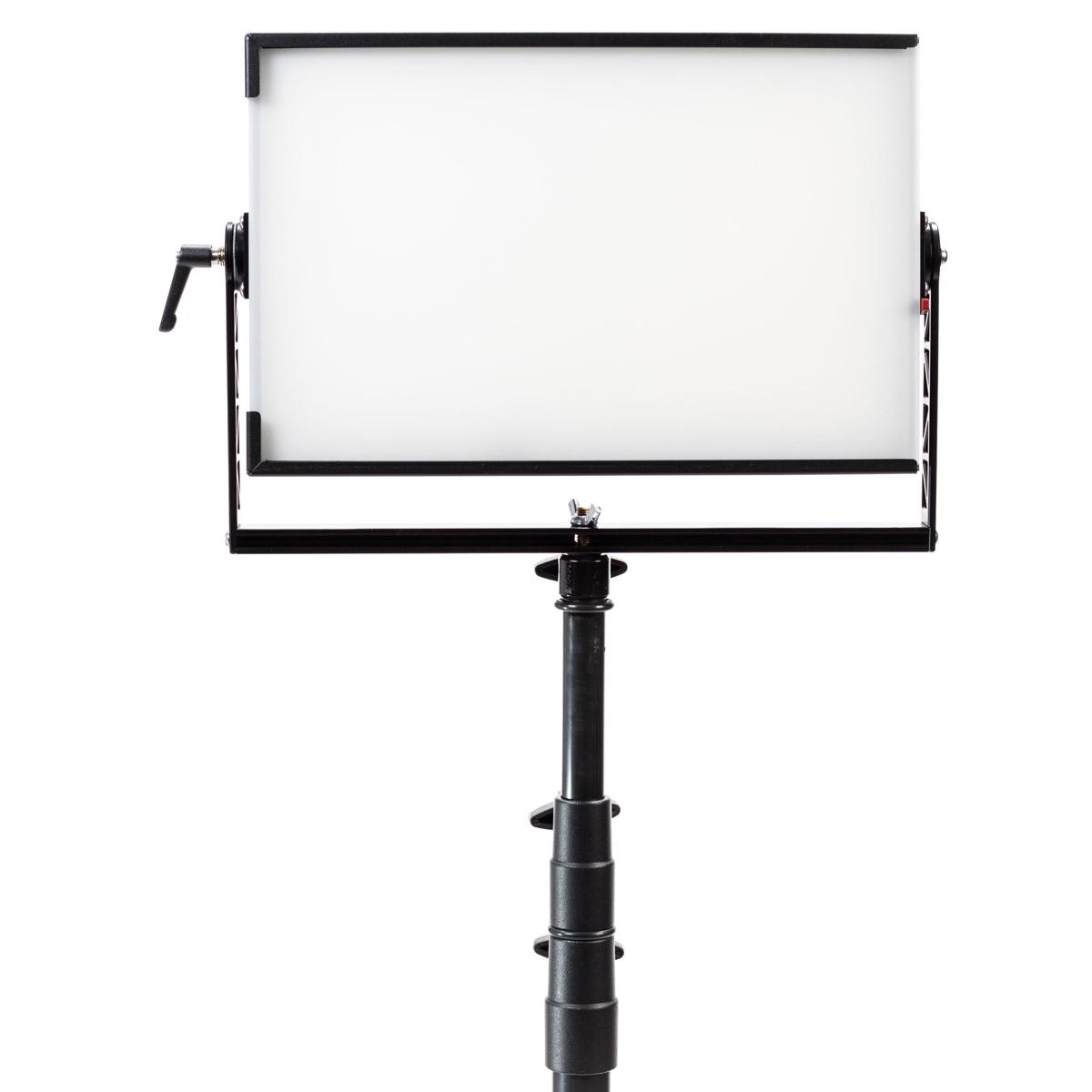

Aladdin BASE-LITE 100W Bi-Color Soft LED Light with V-Mount Battery Plate