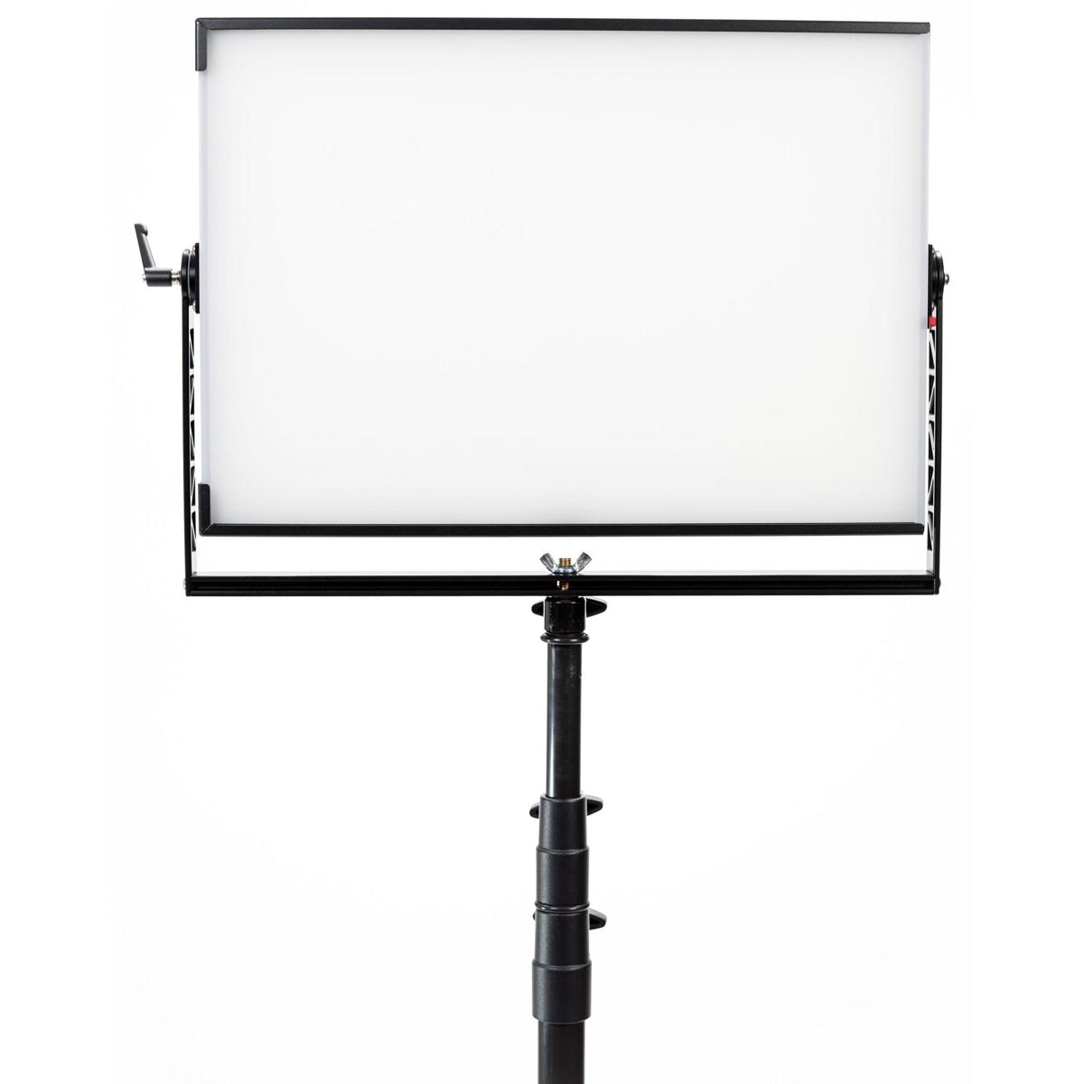 

Aladdin BASE-LITE 200W Bi-Color Soft LED Light with Gold-Mount Battery Plate