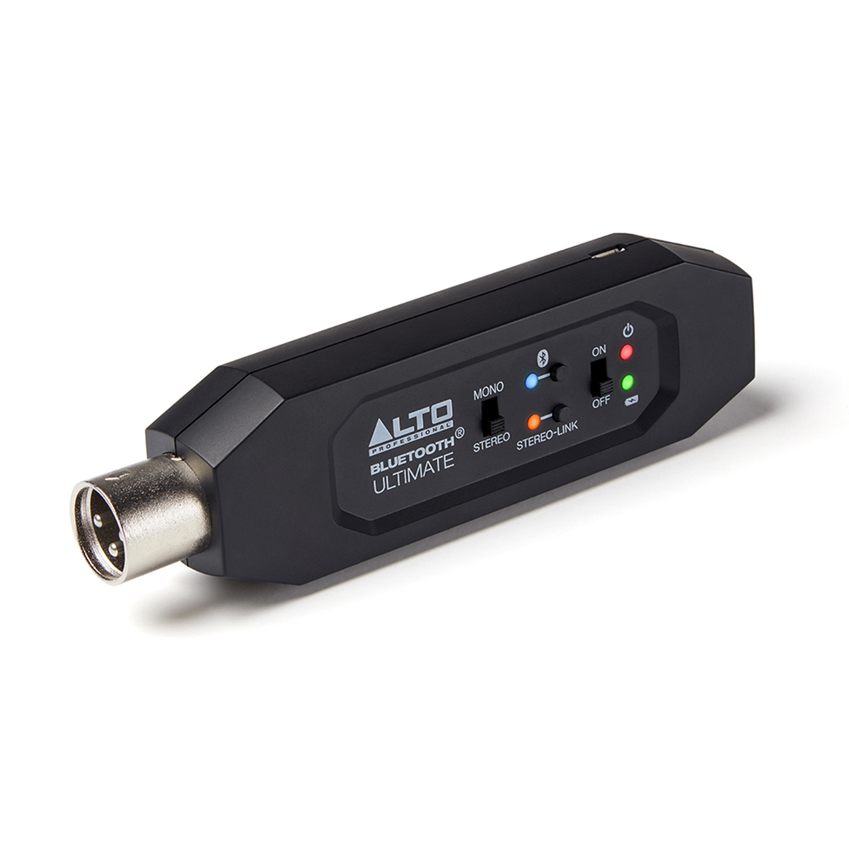 

Alto Professional Bluetooth Ultimate Battery-Powered Stereo Receiver