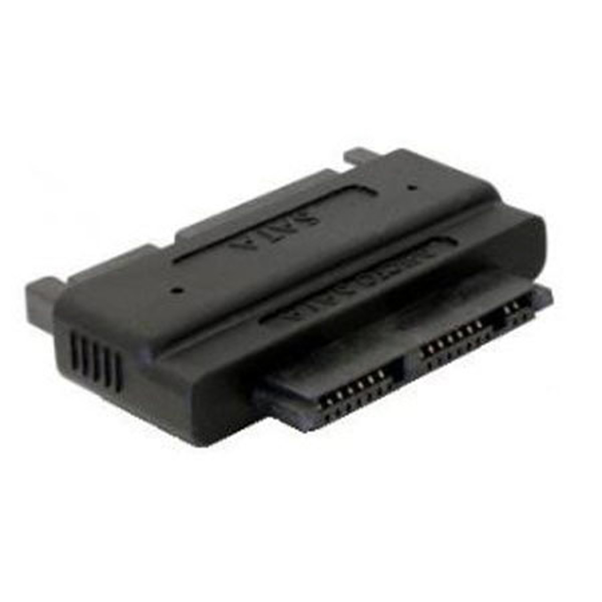 Image of Aleratec Micro-SATA to SATA Adapter