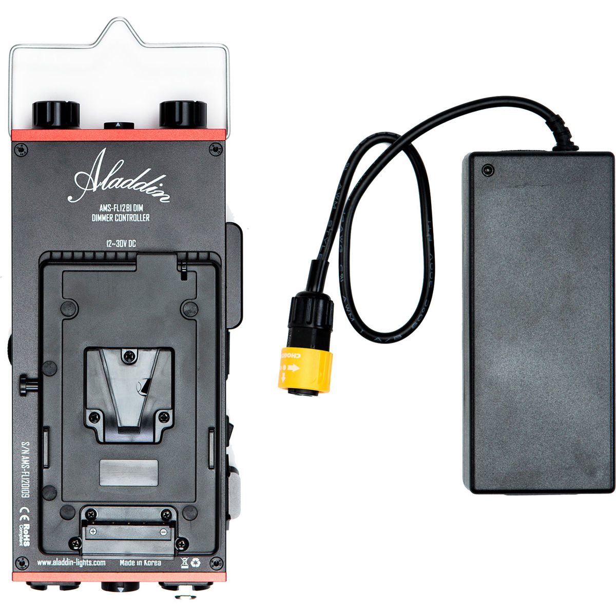 

Aladdin Dimmer Kit for BI-FOLD 4