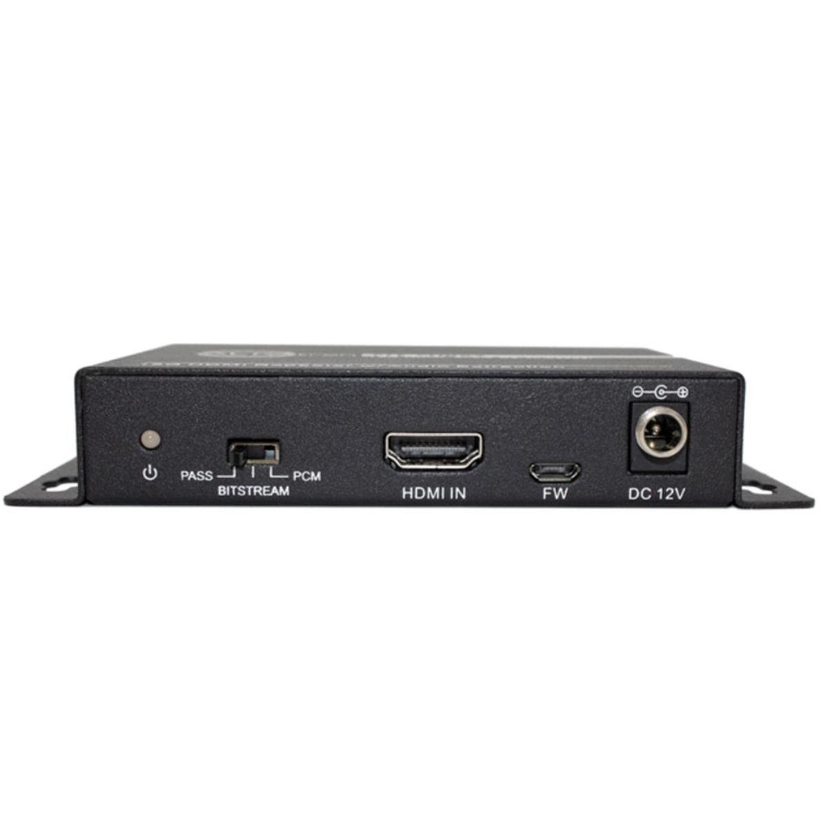 

Alfatron ALF-CHKA2 Compact HDMI 2.0 Audio De-Embedder