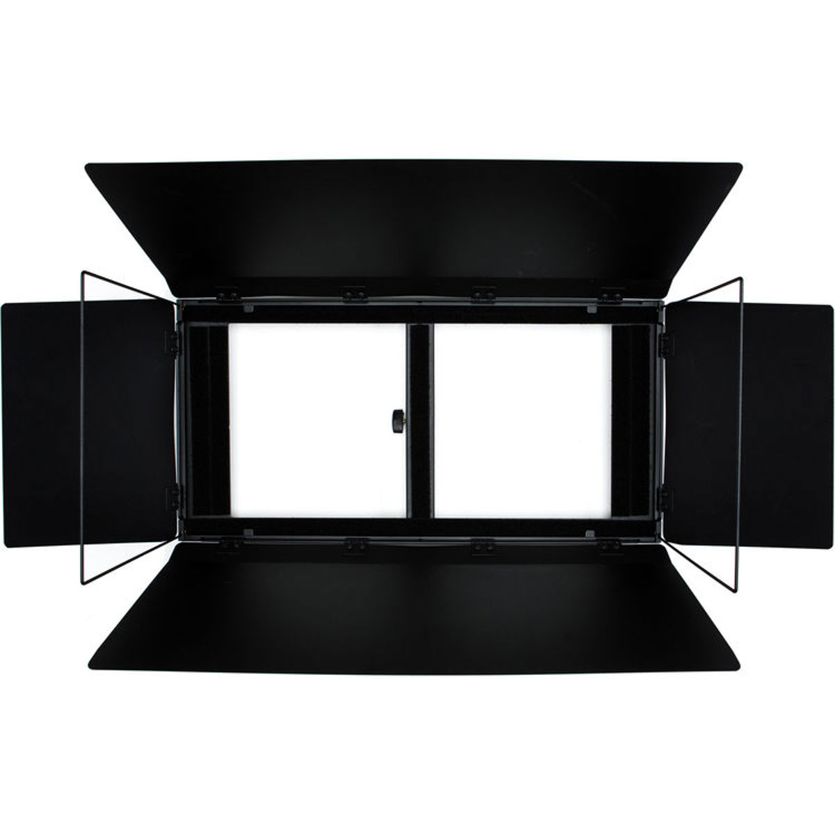 

Aladdin Barn Doors2 with Frame and Diffuser for 24x12" Bi-Flex2 Panel Light