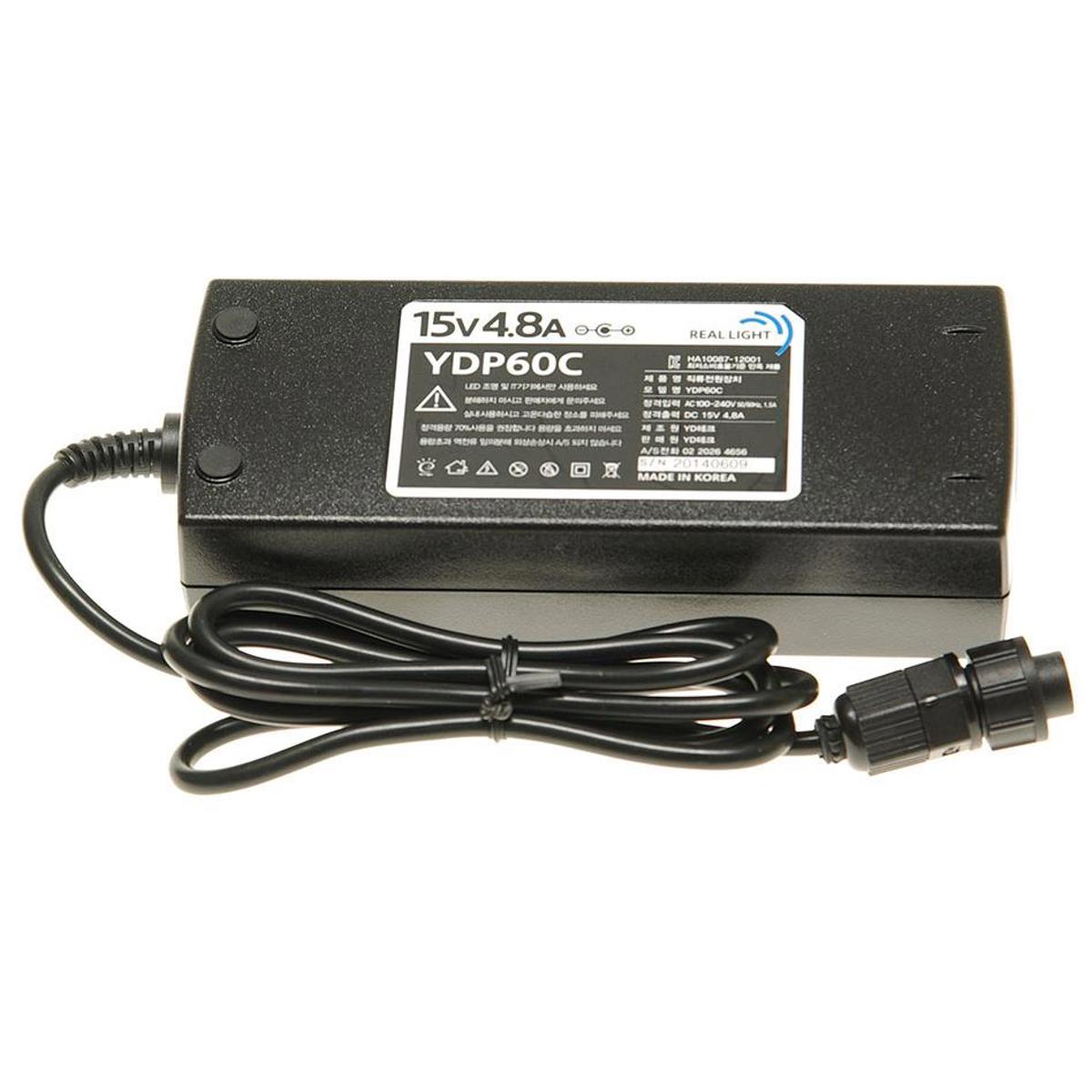 

Aladdin 15V AC/DC Adapter for Bi-Flex1 and FlexLite1 Panel