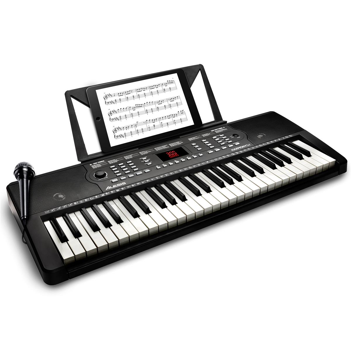 Image of Alesis Harmony 54-Key Portable Keyboard