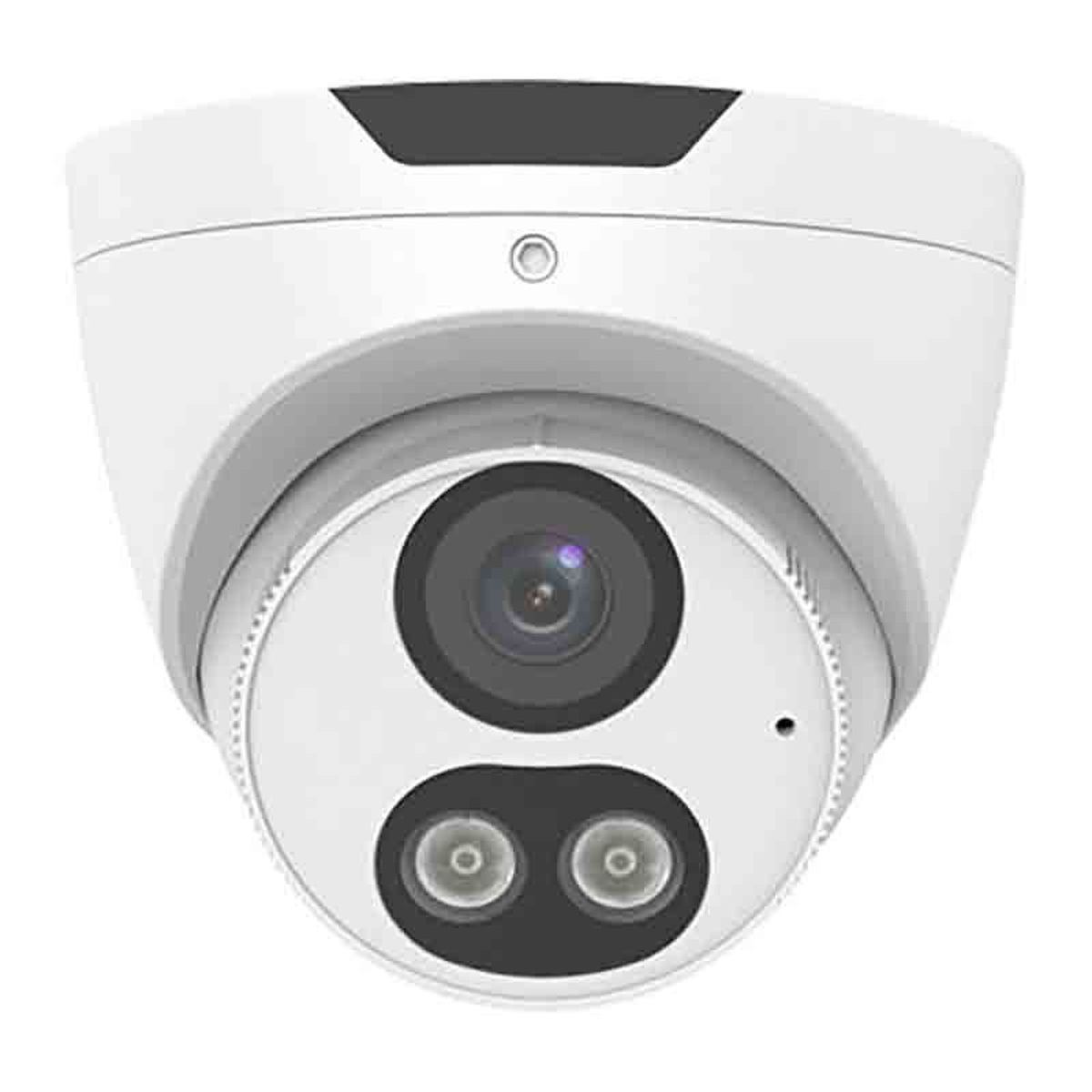 

Alibi HNC15-LUAI-0 5MP 98' IR DWDR Day & Night IP Turret Camera with 2.8mm Lens