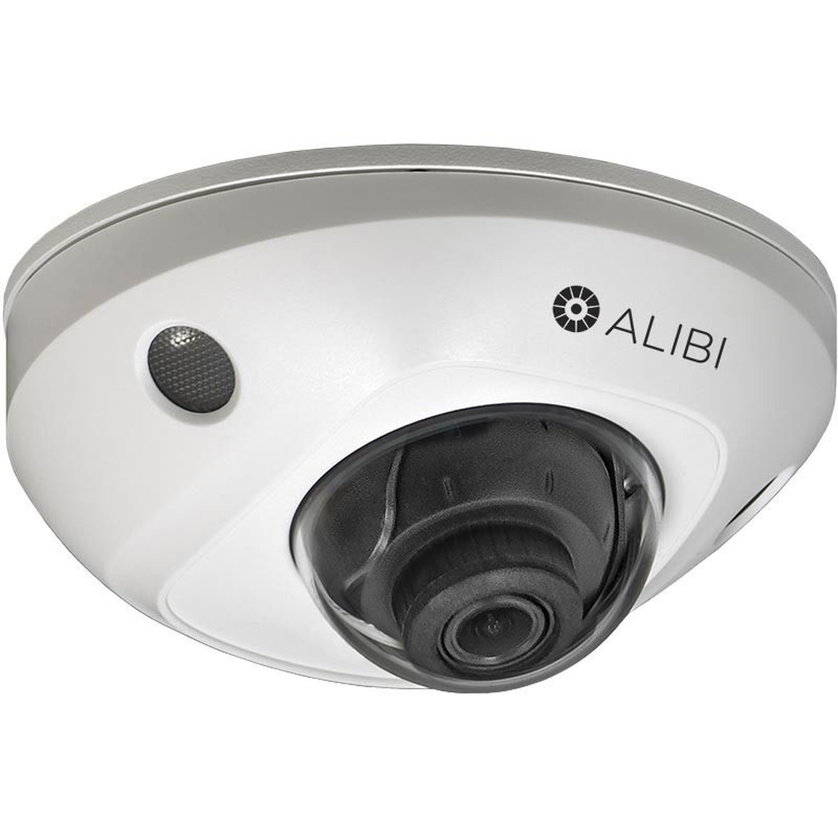 

Alibi ALI-NS1124VR 4MP Starlight 30' IR Wedge Dome IP Security Camera