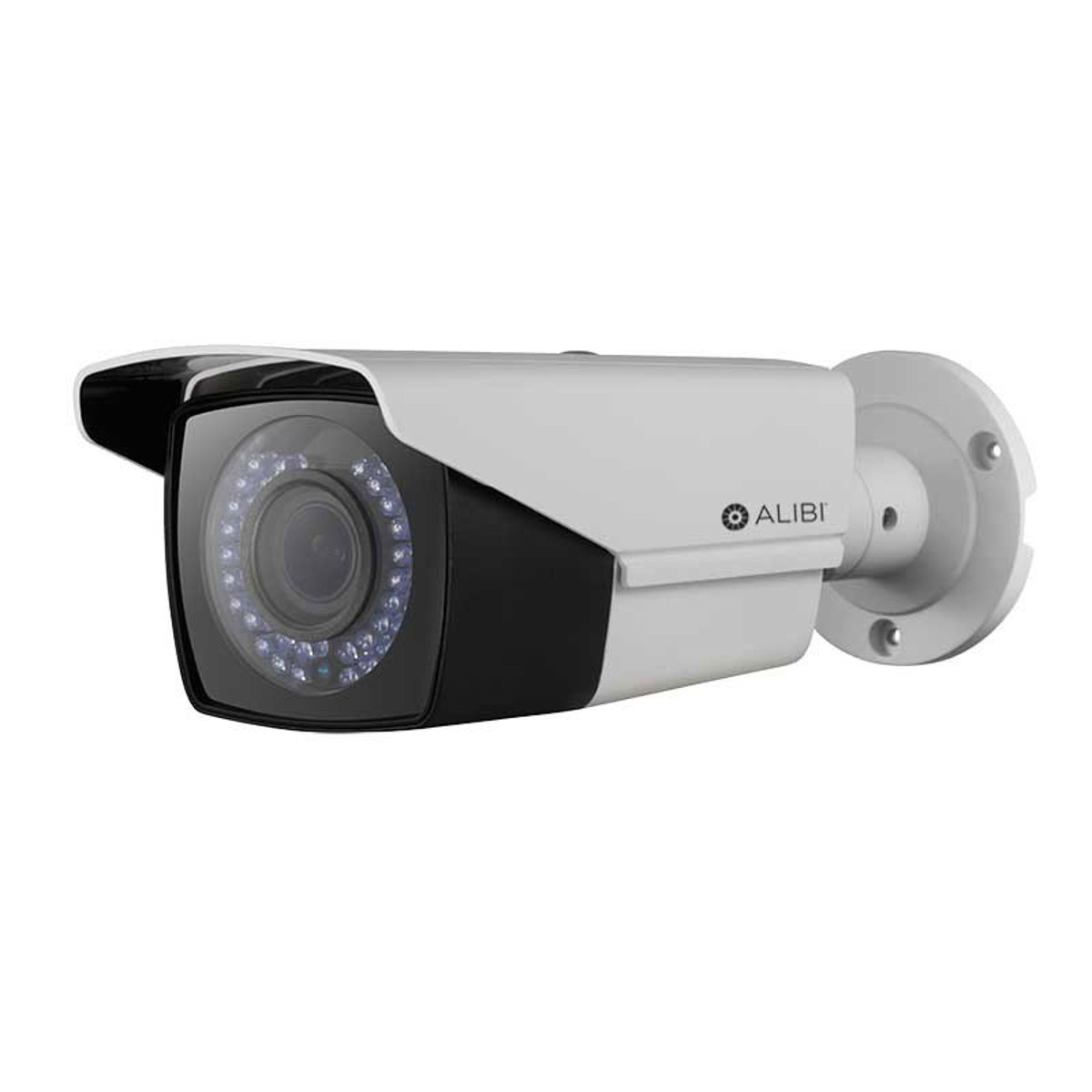 

Alibi ALI-TS4002R 1080p 2MP HD-TVI/AHD/CVI/CVBS 130' IR Bullet Camera