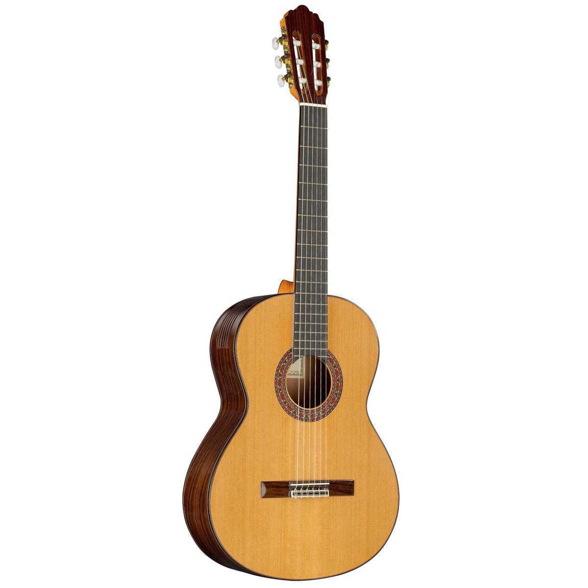 

Alhambra Guitars LR4 Pepe-Toldo Classical Guitar, Rosewood Fingerboard, Natural