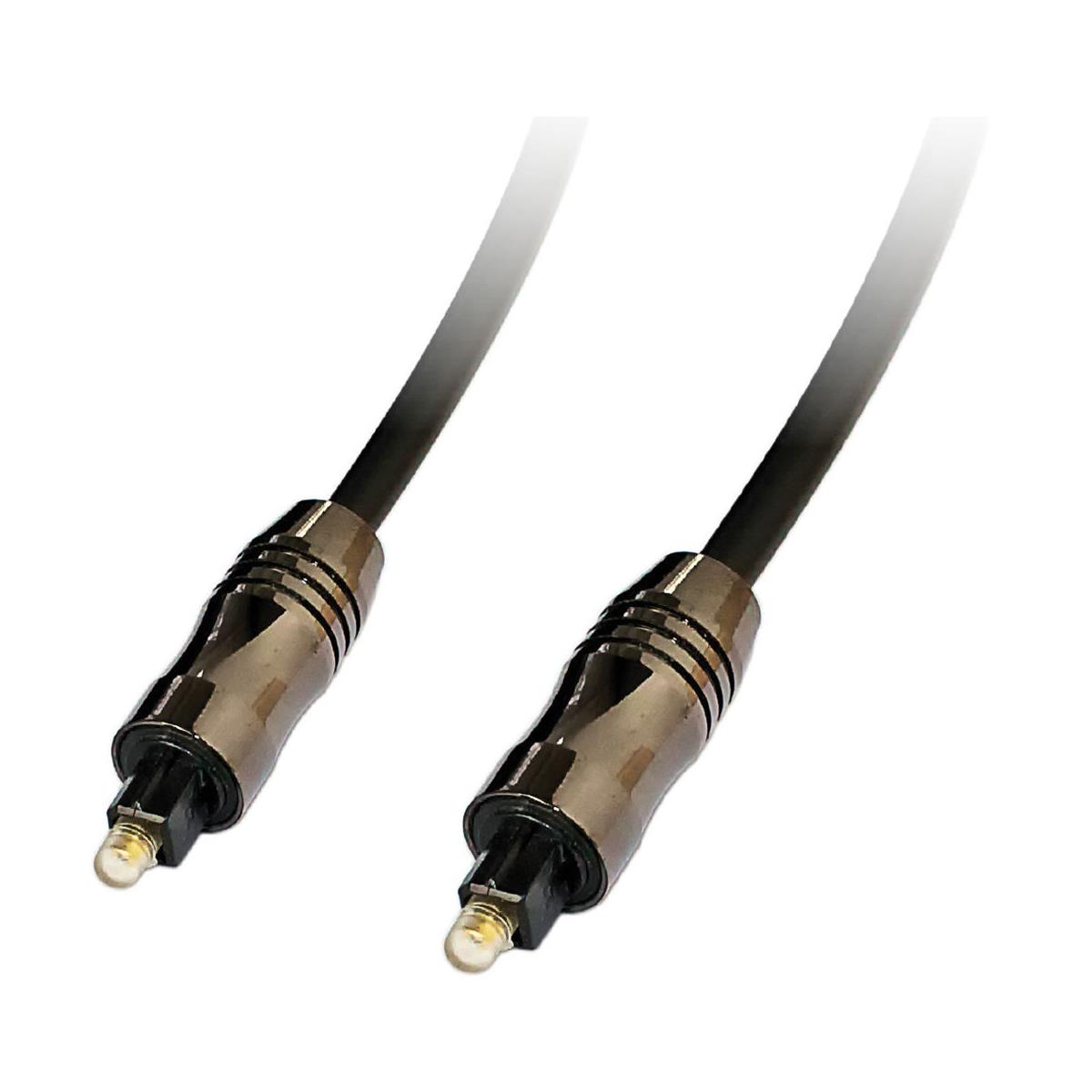 Image of Alva Audio 3.2' TOSLINK Optical Professional Cable