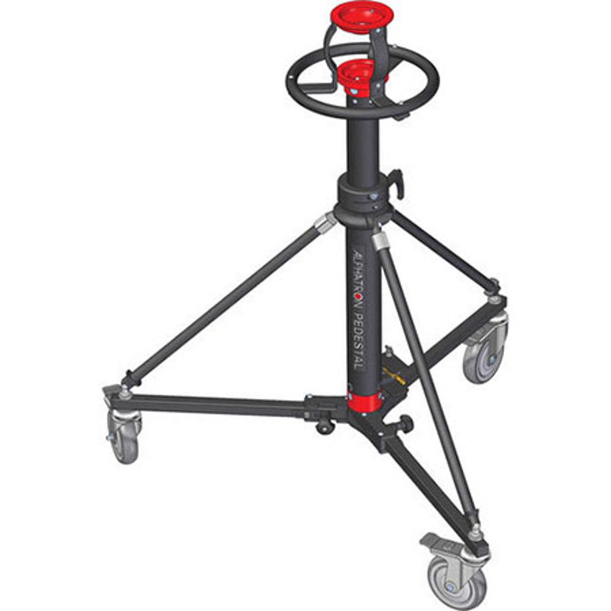 

Alphatron Broadcast Electronics Pedestal Camera Platform