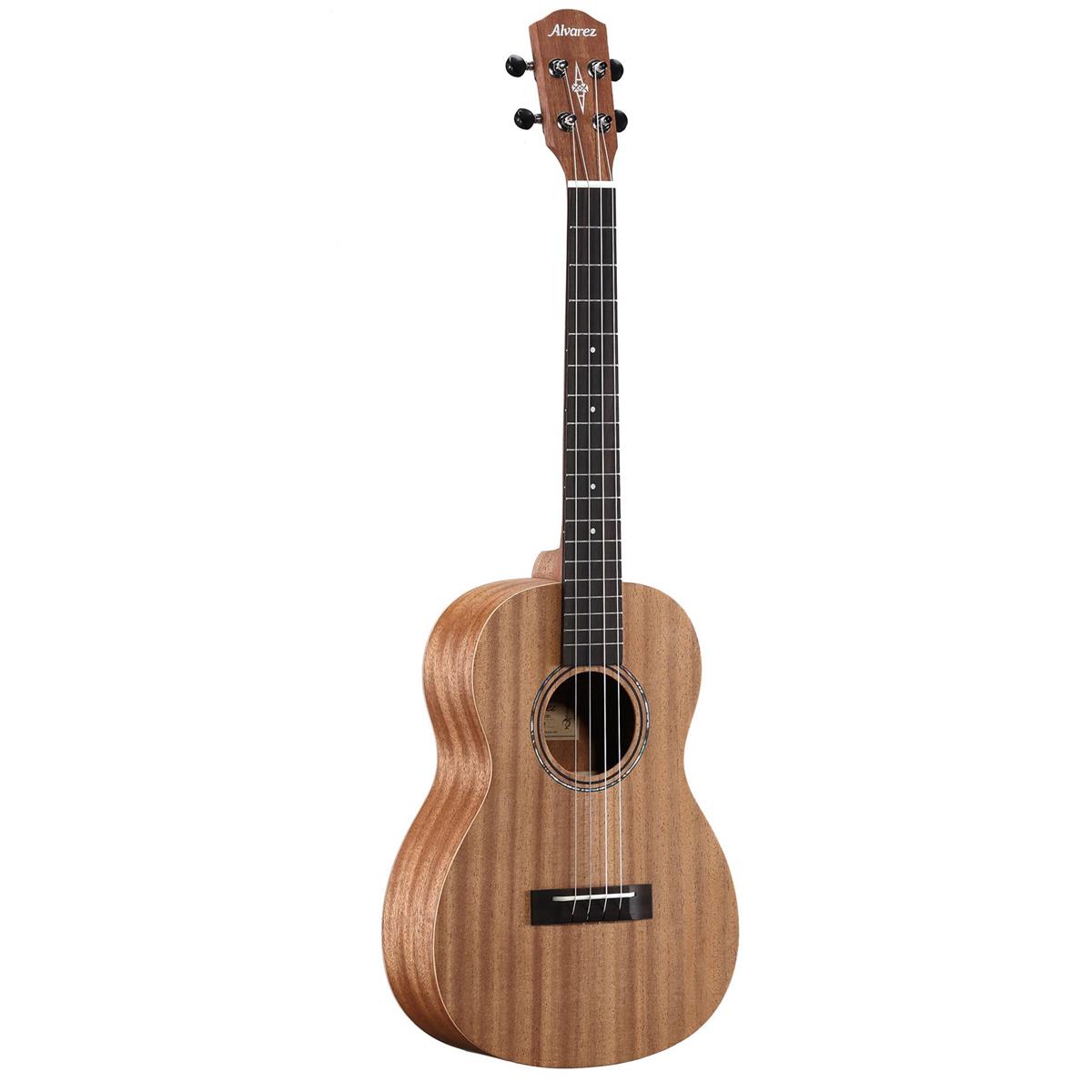 Image of Alvarez Regent RU22B Baritone Ukulele Acoustic Guitar