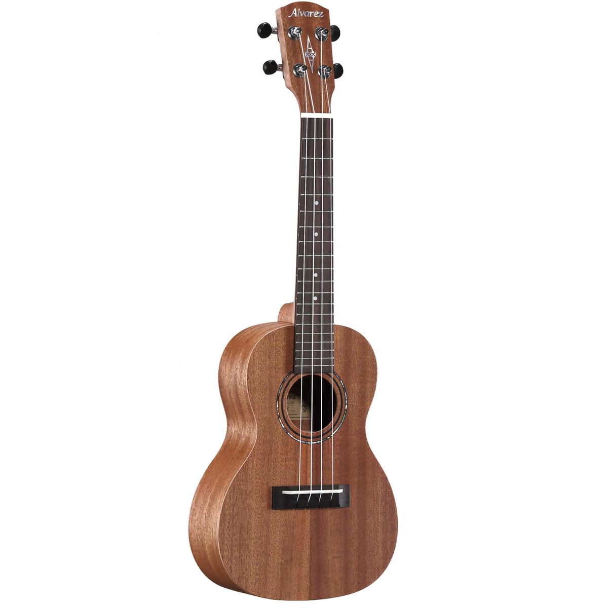 

Alvarez Regent RU22C Concert Ukulele Acoustic Guitar, Satin